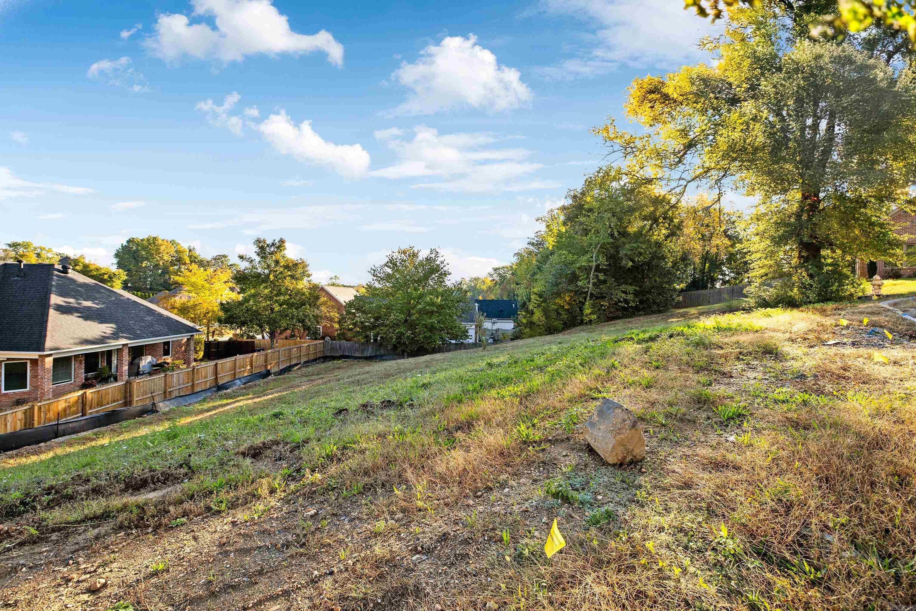 FIELDS OF HURRICANE LAKE ESTATES - Land
