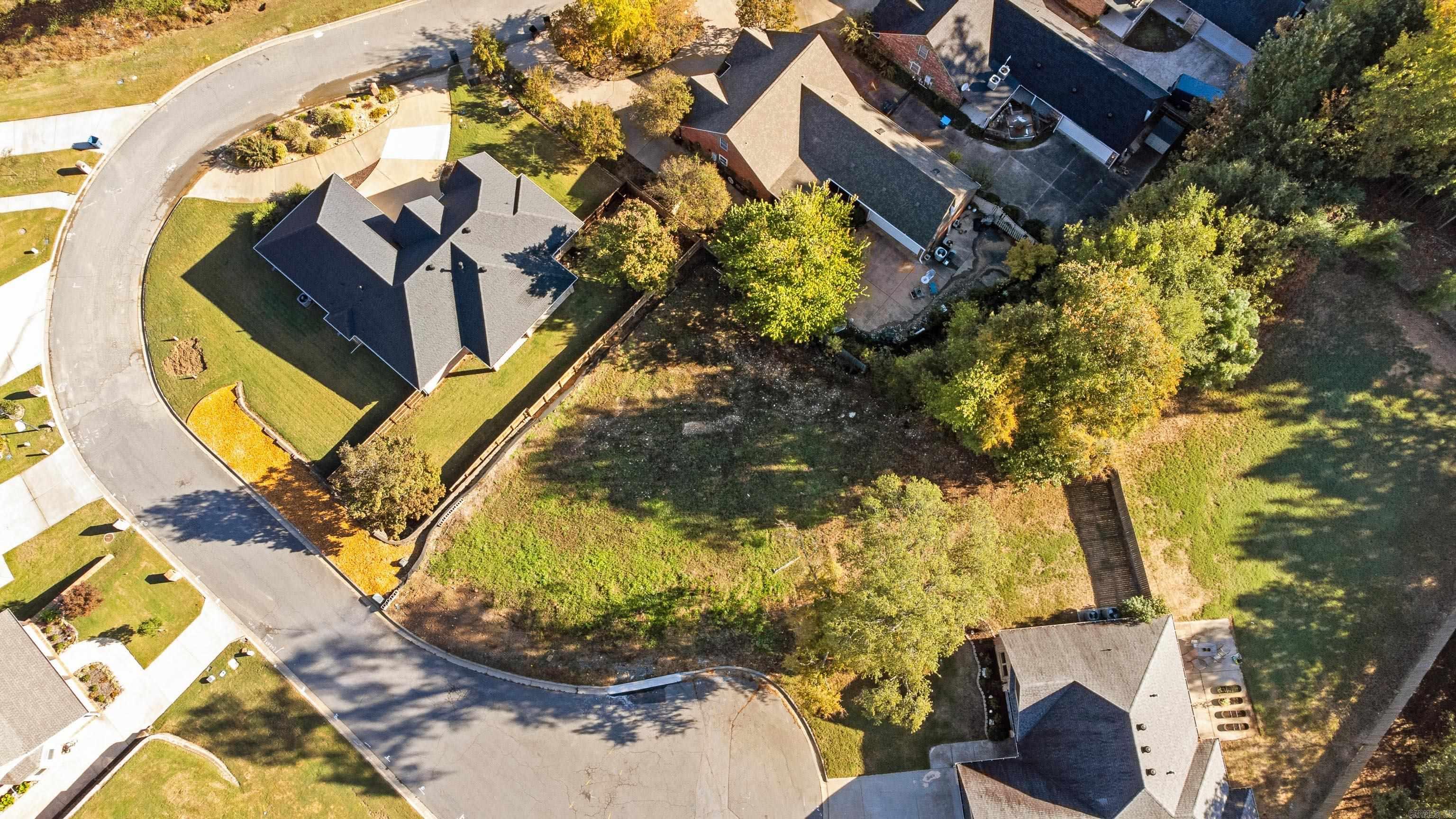 FIELDS OF HURRICANE LAKE ESTATES - Land