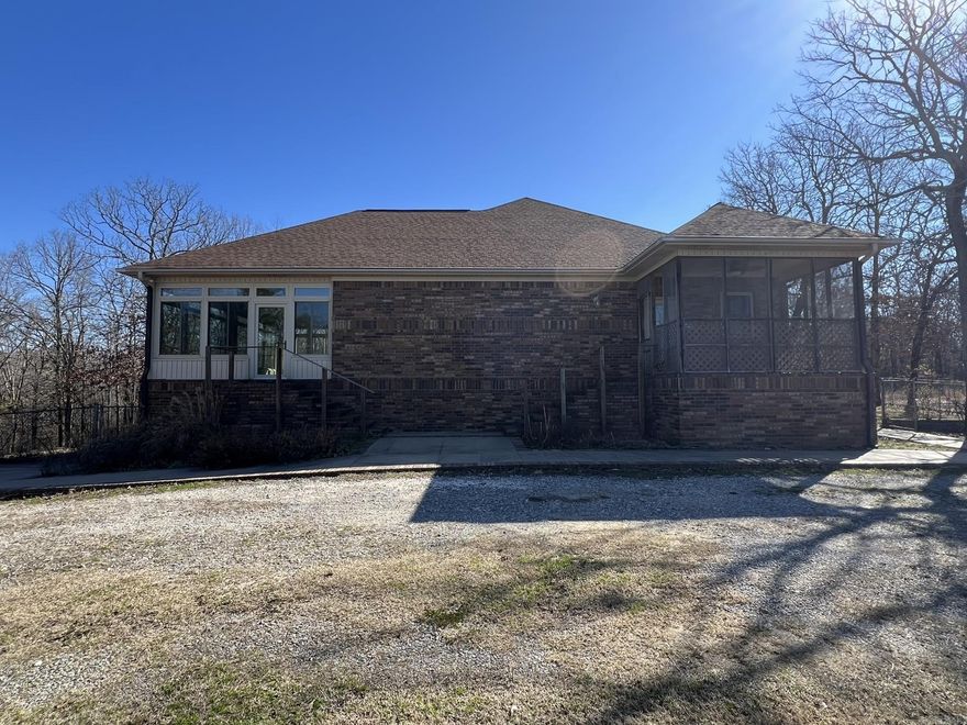 REAL ESTATE AUCTION! FRI, APR 10, 9:00AM - ATTENTION Homebuyers and investors! This is an opportunity you don’t want to pass up! This spacious home and LARGE multi-bay shop in Sherwood is what you’re looking for. Blackmon Auctions and Thomas Blackmon Realty will auction this property on April 10th live onsite and online. Bidders can bid on just the house, just the shop, or both. Situated on 8.54± acres this property includes a spacious 2,670 sq ft, 3BR/2BA home that was recently generating rental income AND a 5,000 sq ft metal construction shop.   • House o 2,670 sq ft home o 3BR/2BA o Large heated and cooled sunroom o Separate office o Foundation: conventional o Year built: 2007 • Shop o 5,000 sq ft metal construction o Foundation: slab o Five 12’x16’ overhead doors o Storage mezzanine o Living quarters o Office o Full and half bath (unfinished) o Year built: 2007 • Fenced • Est. annual taxes: $5.813.00 • Lot size: 8.54± acres  Call agent for auction terms.