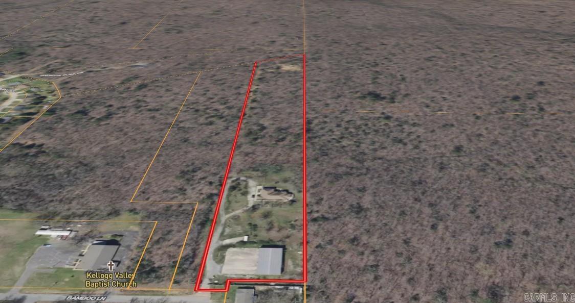 Metes & Bounds - Residential