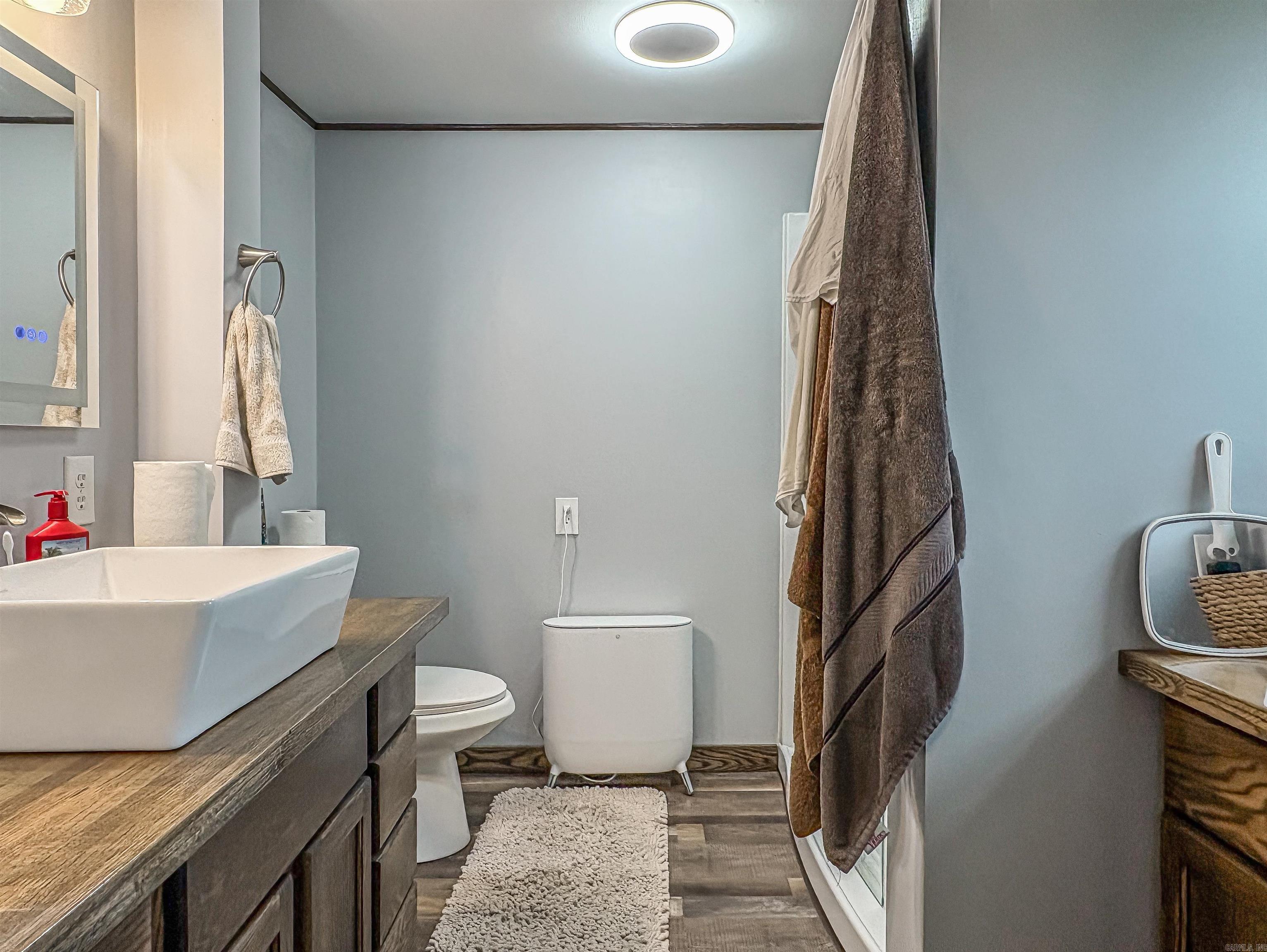 Metes & Bounds - Residential