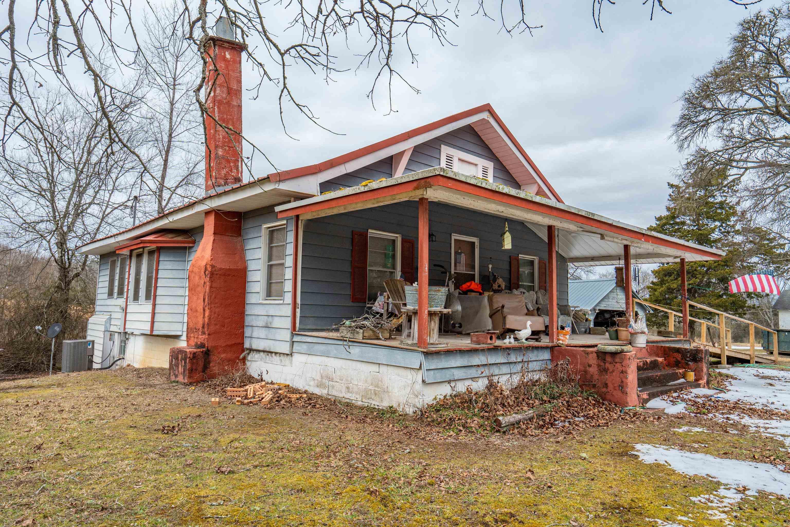 Garland County - Residential