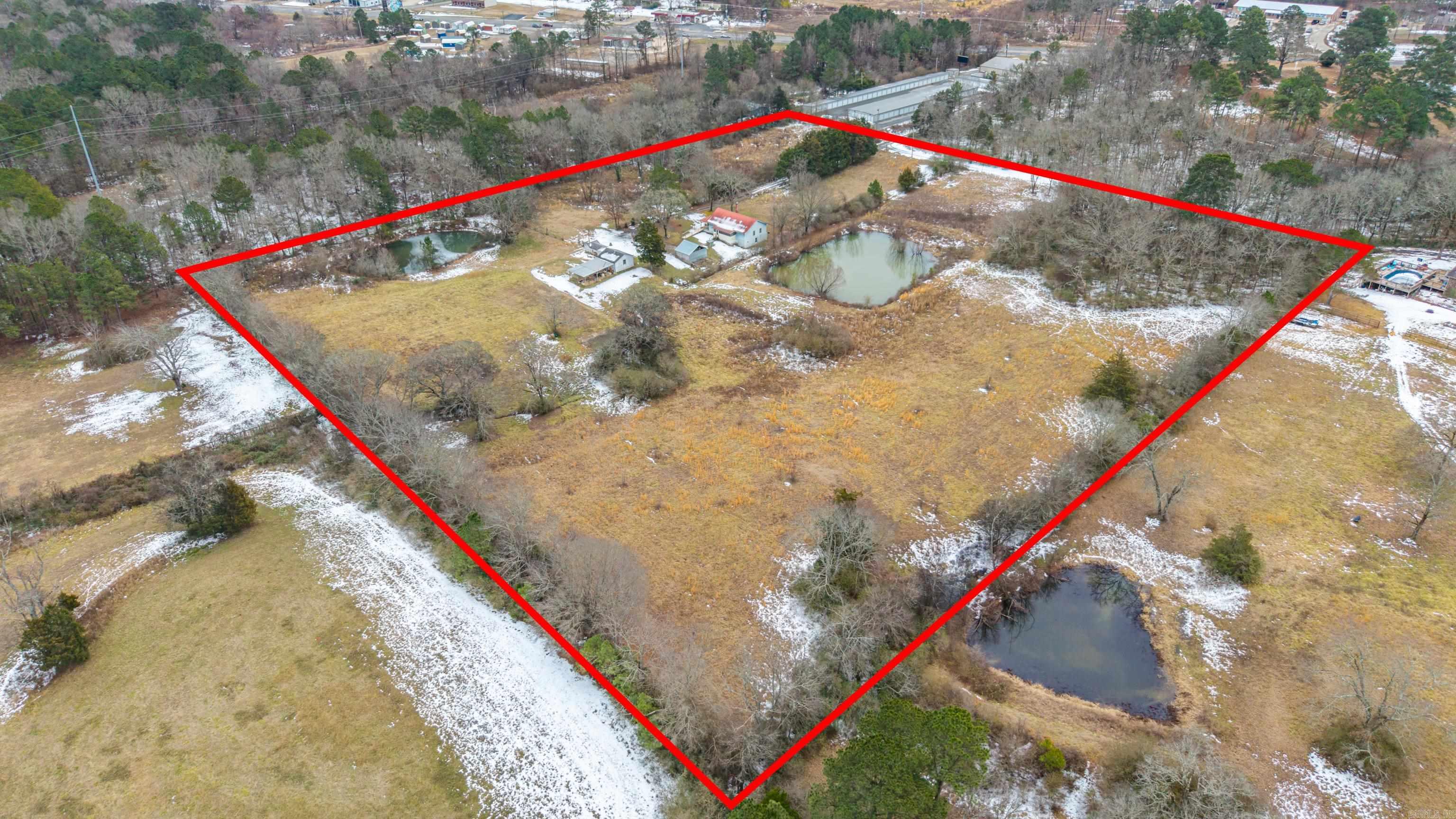 Garland County - Residential