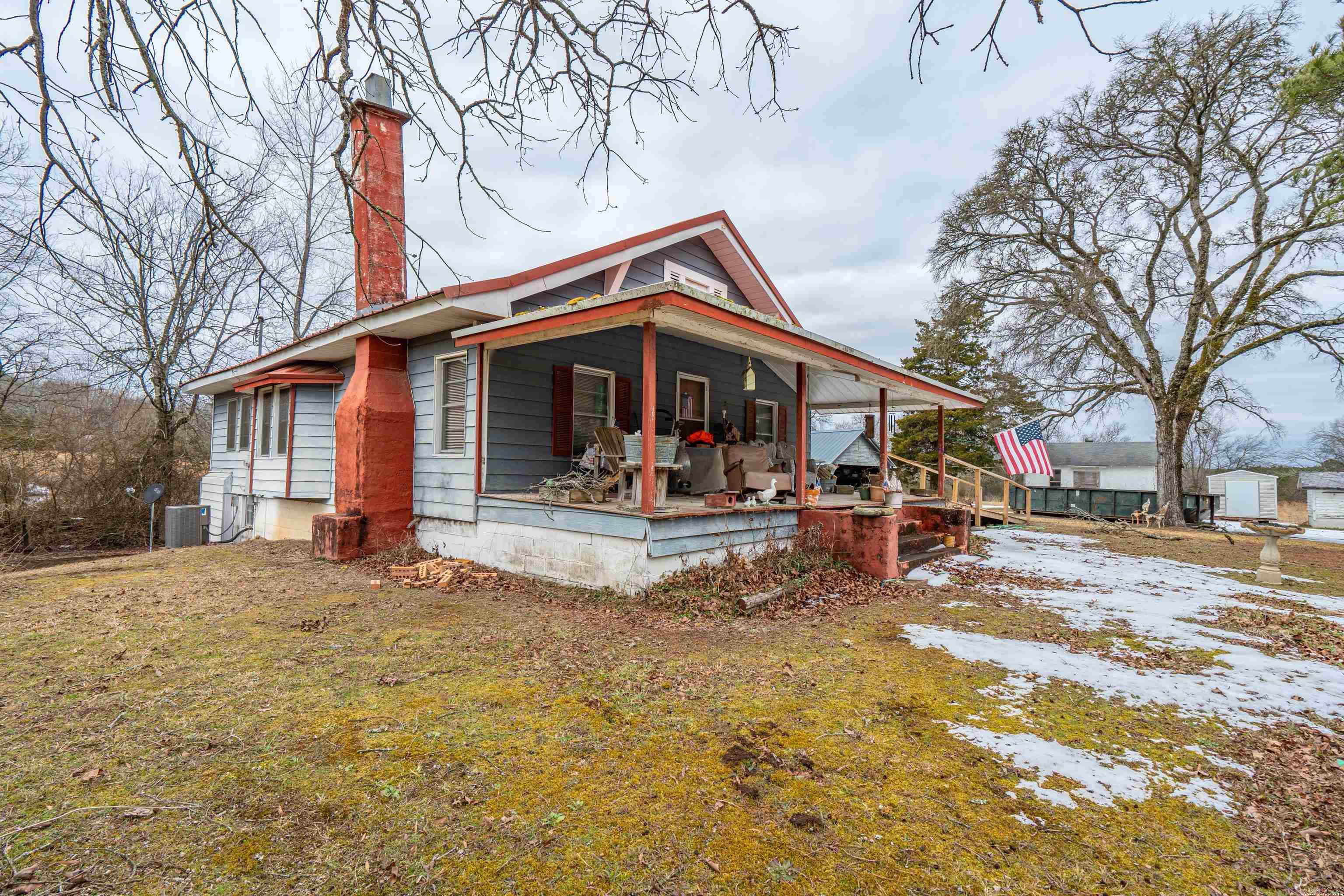 Garland County - Residential