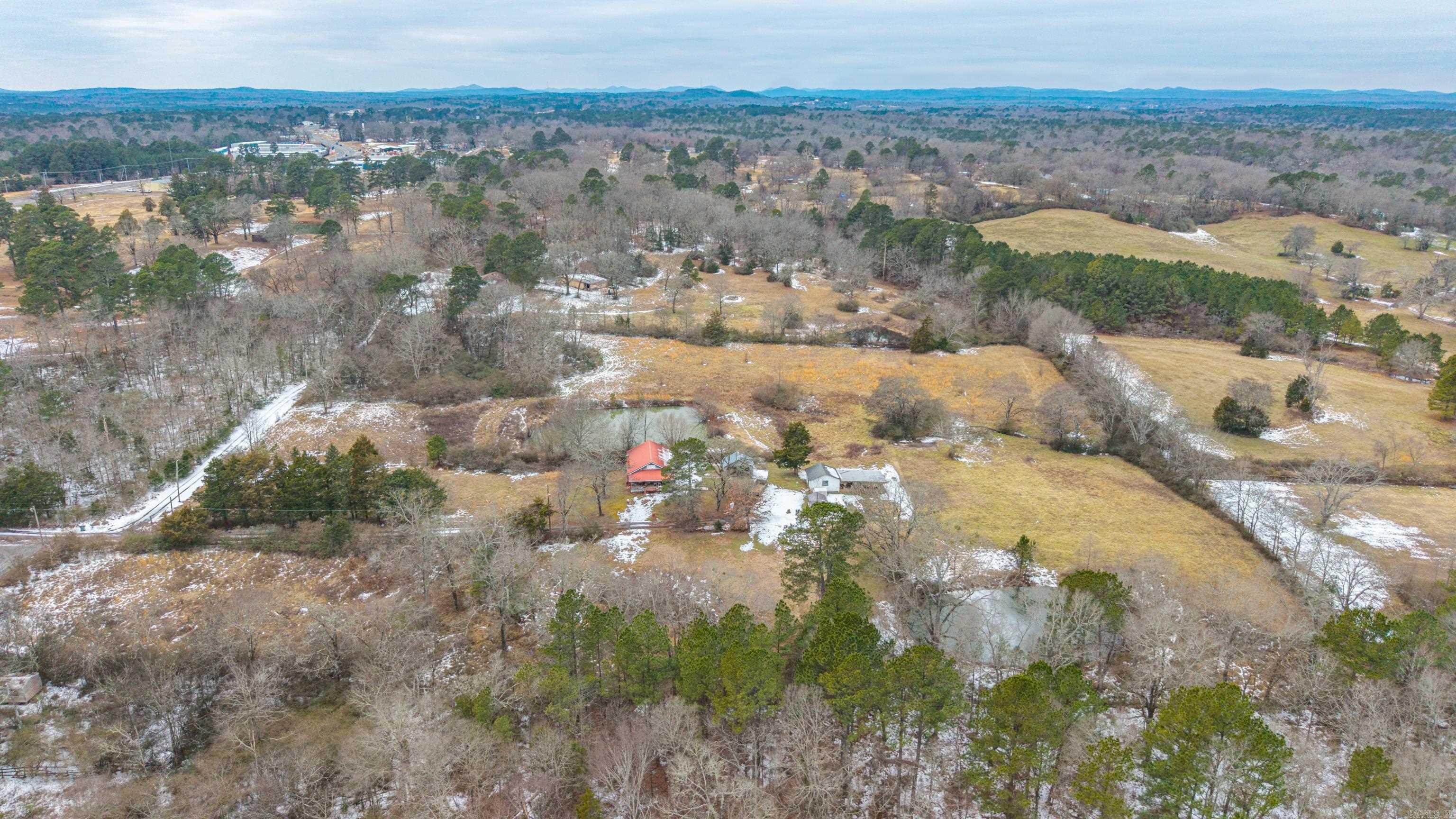 Garland County - Residential