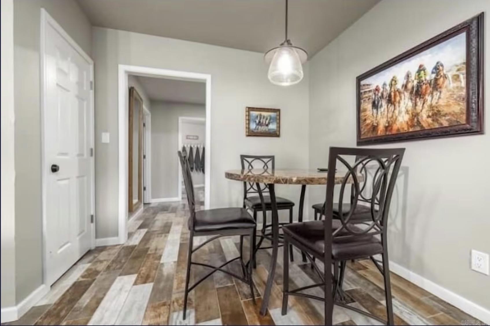 Metes & Bounds - Residential