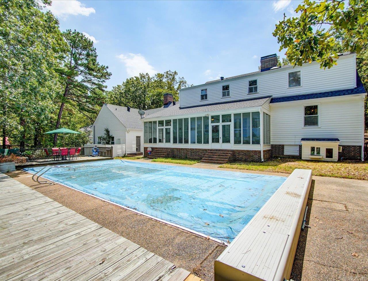 Metes & Bounds - Residential