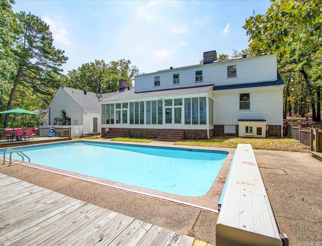 Metes & Bounds - Residential