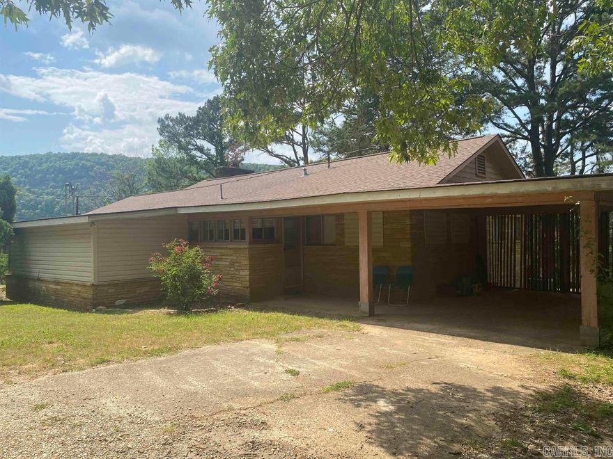 If your looking for a family home with a great yard and location that is budget friendly then look no further. Just a couple minutes from the white river at Allison and 10 minutes from Mountain View with end of the road privacy this place has it all. Featuring 3 beds and 2 baths, a large private master bedroom and large living room this place has room for the whole family without feeling crowded. Central heat and air with a outdoor wood furnace and wood burning fireplace help keep the heating bills down in the winter and make for a cozy home on those cold nights. Nice sized kitchen and pantry will make the chef of the home happy and a bonus room that can be a play room, tv room or extra bedroom will keep the kids entertained. All this for $190,000!!!! Call today for a showing!