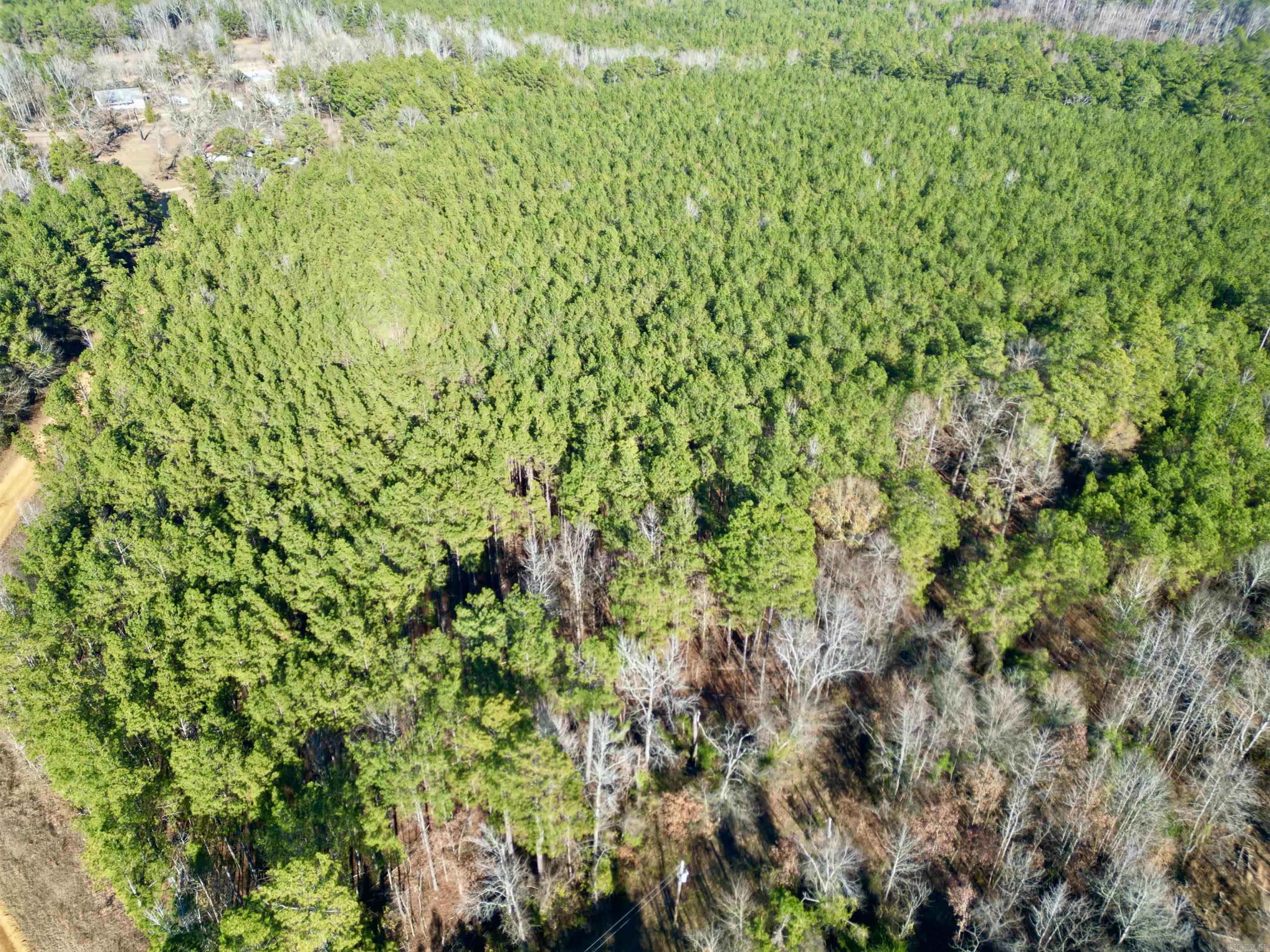 Not in Subdivision - Land