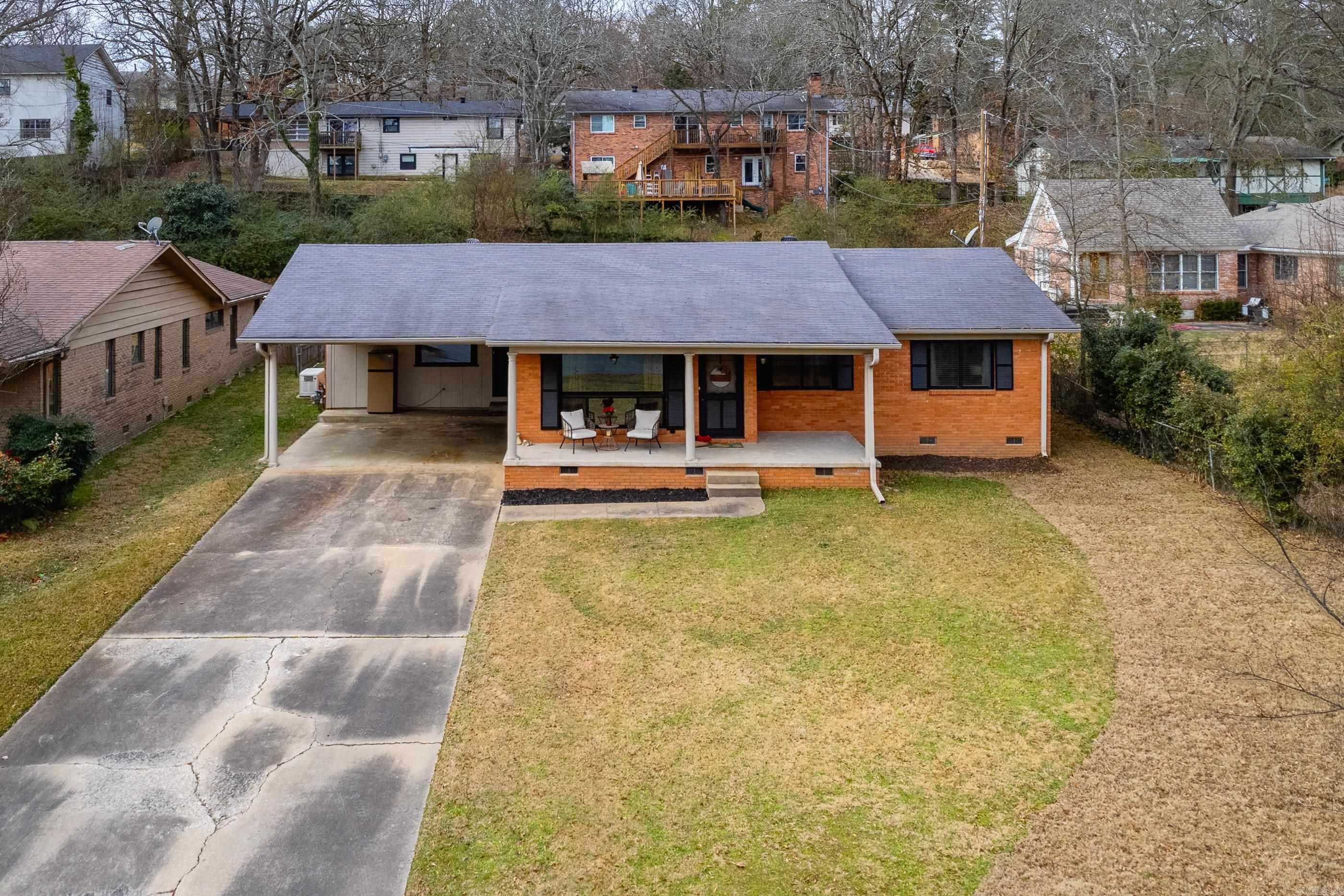 PLEASANT HILL - Residential