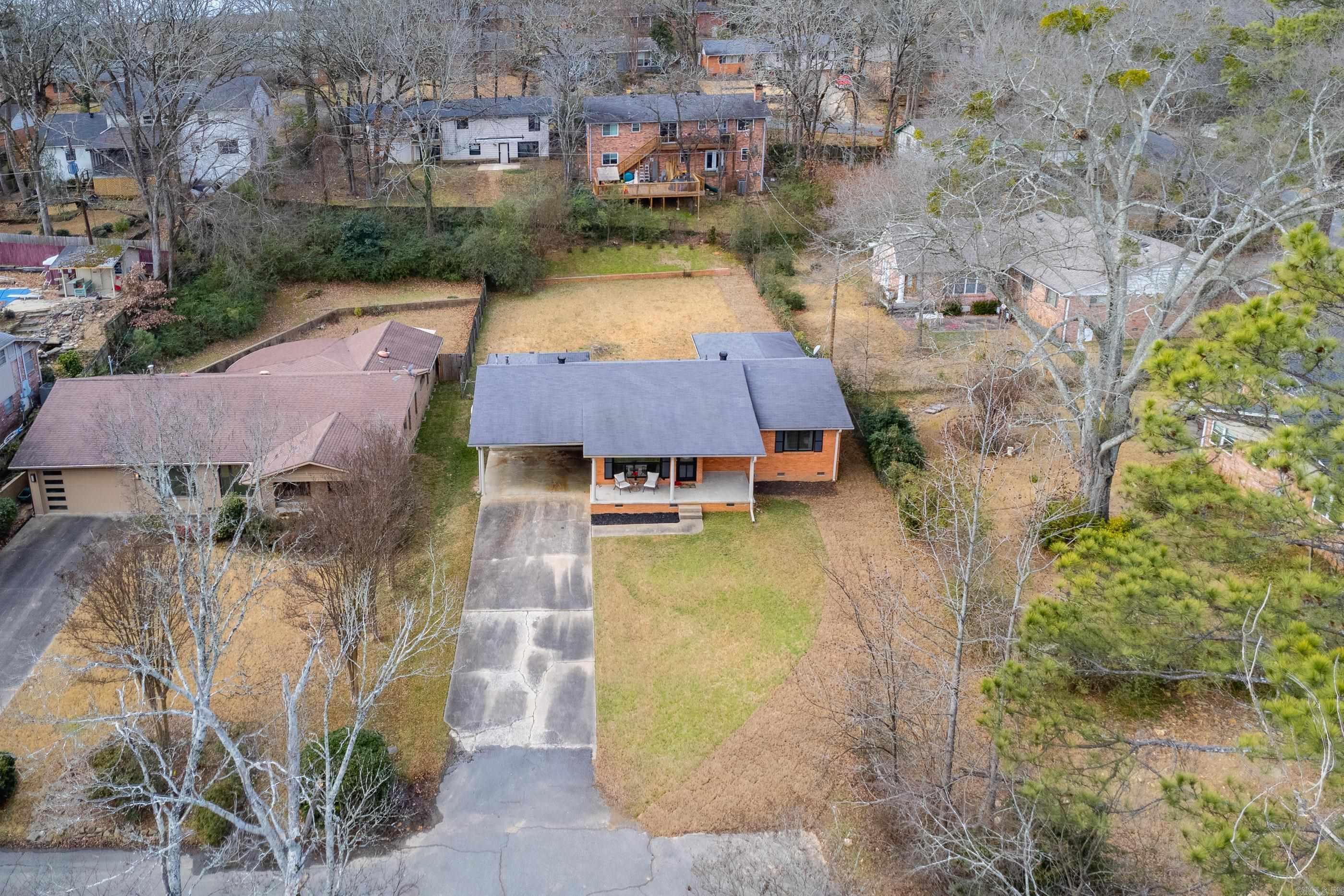 PLEASANT HILL - Residential