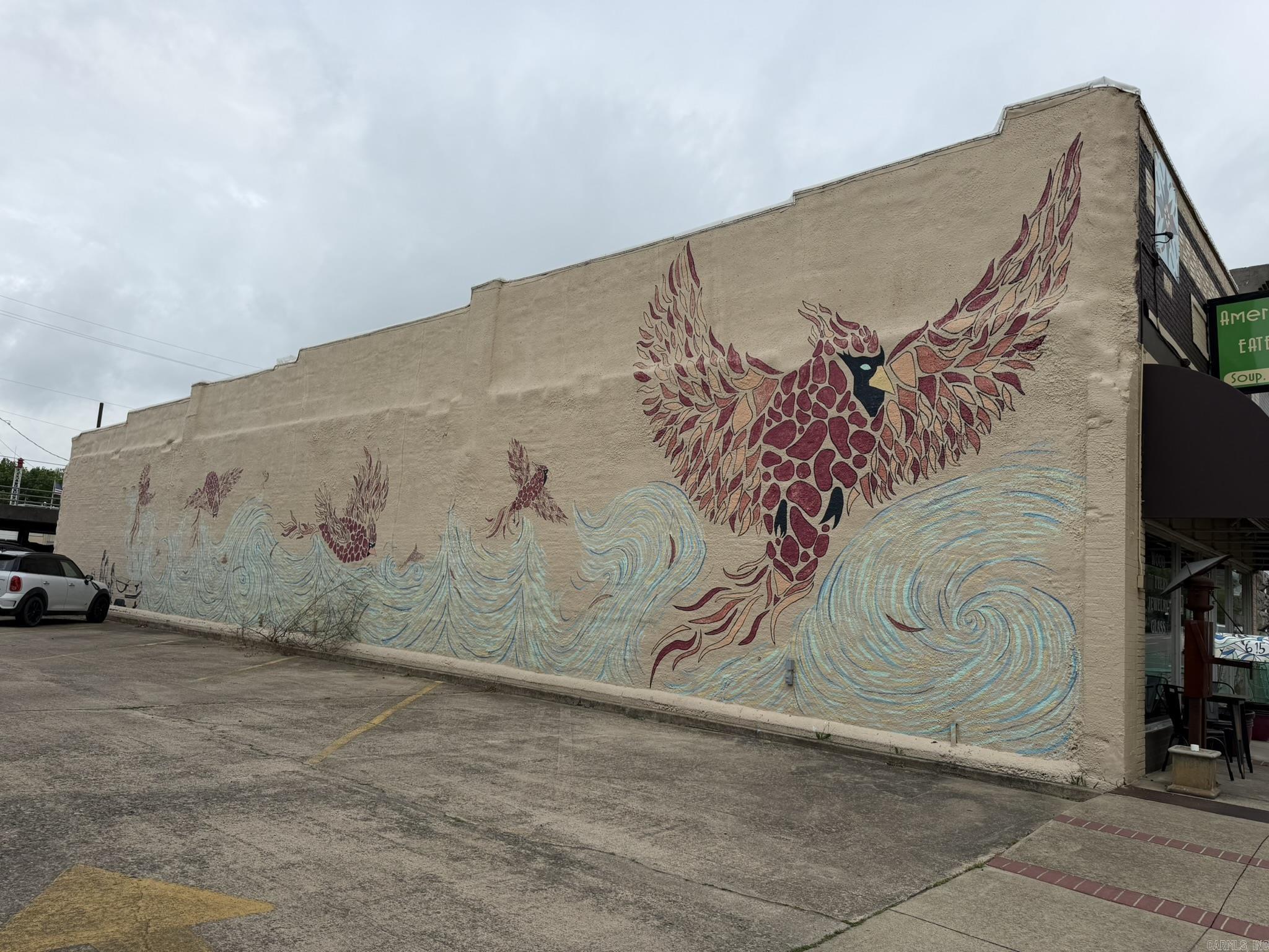 Mena Original - Commercial Sale