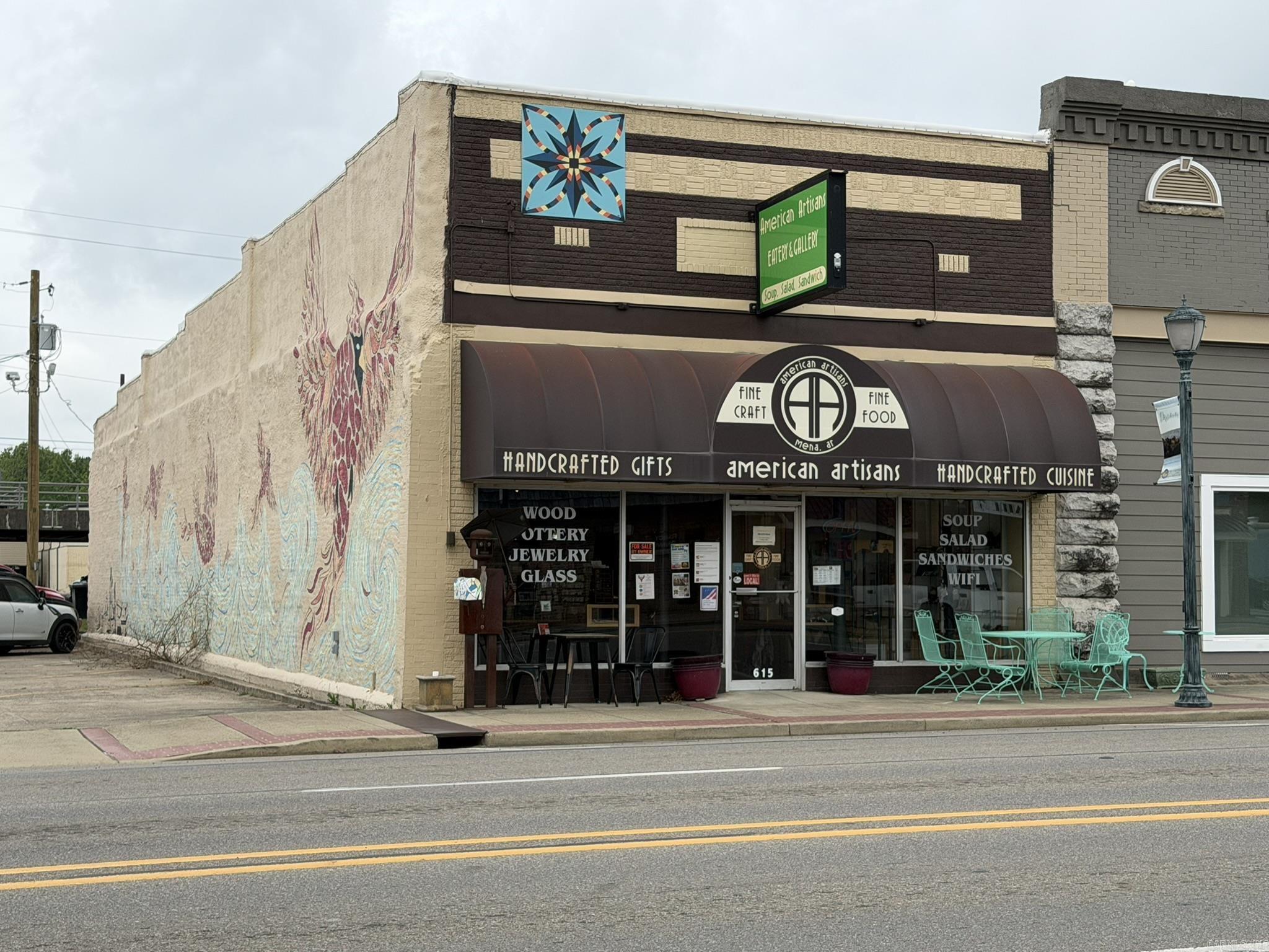 Mena Original - Commercial Sale