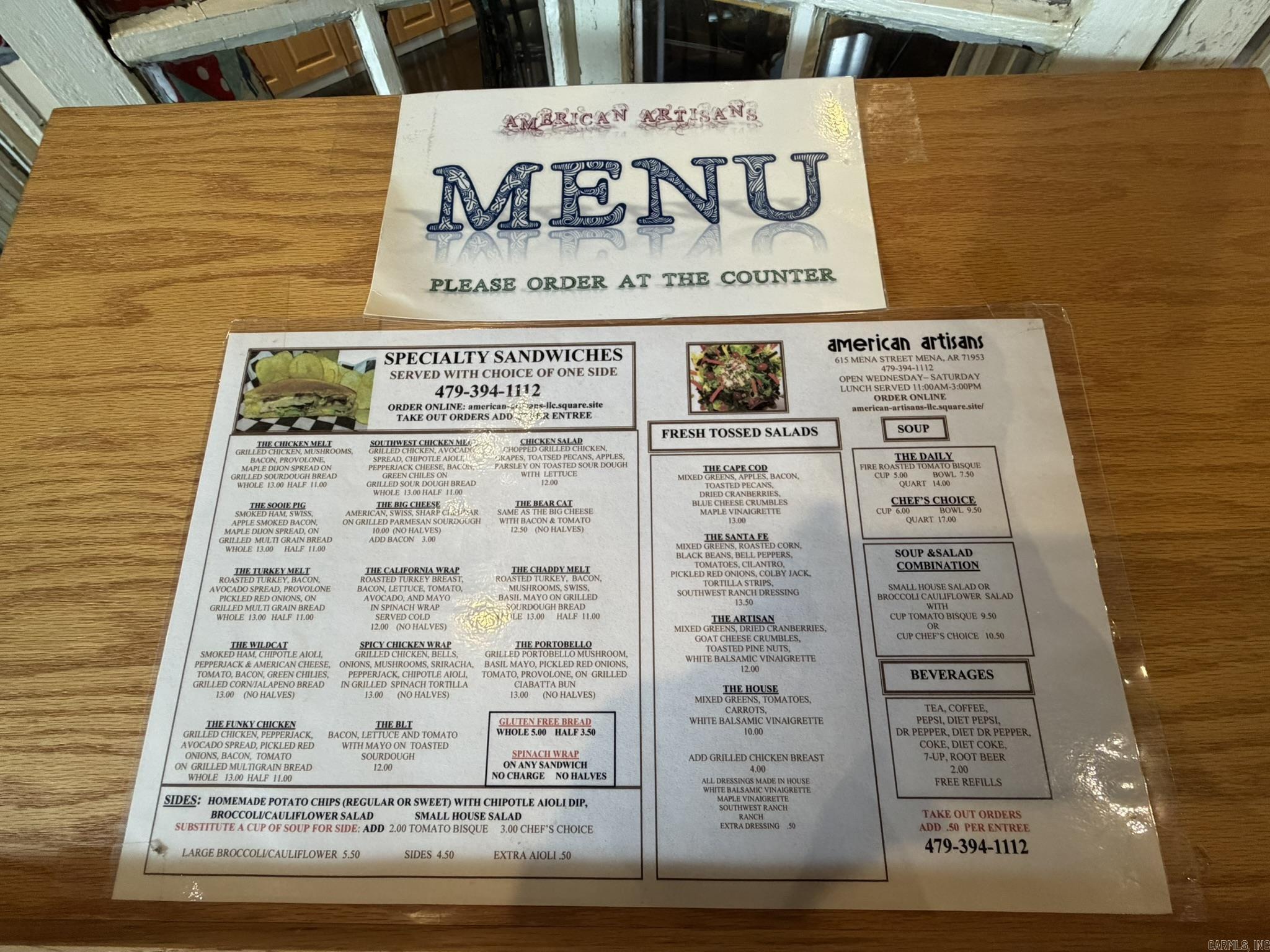 Mena Original - Commercial Sale