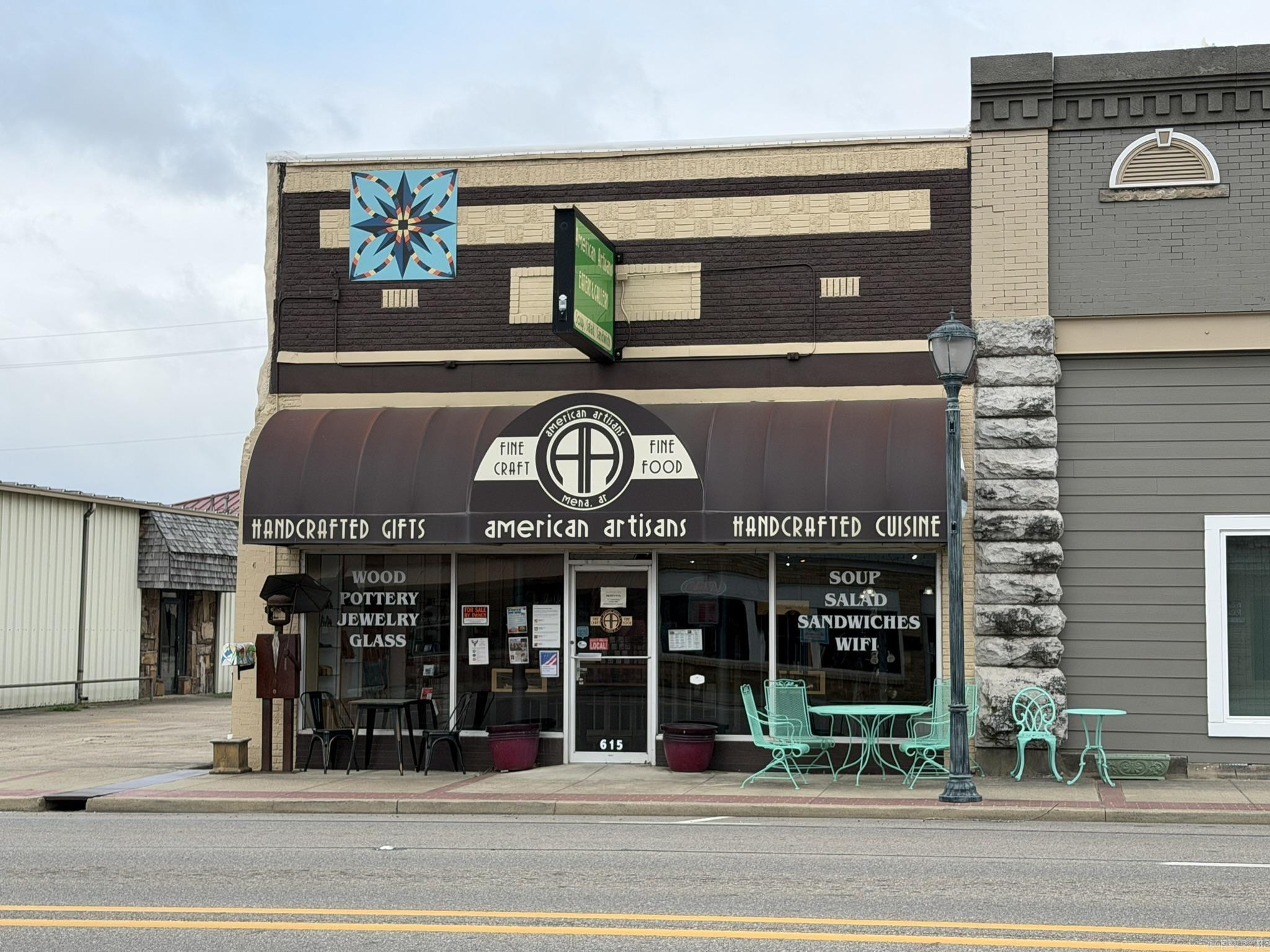 Mena Original - Commercial Sale