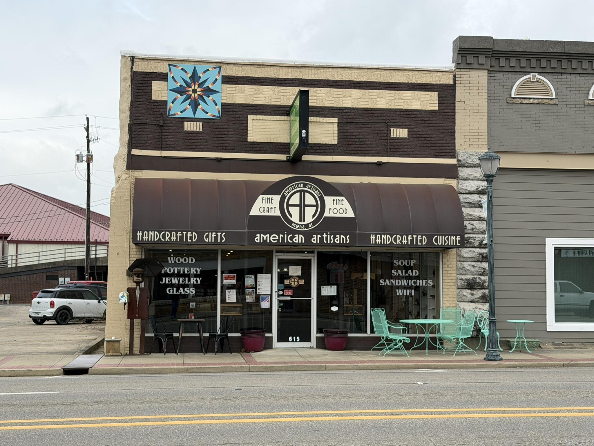 Mena Original - Commercial Sale