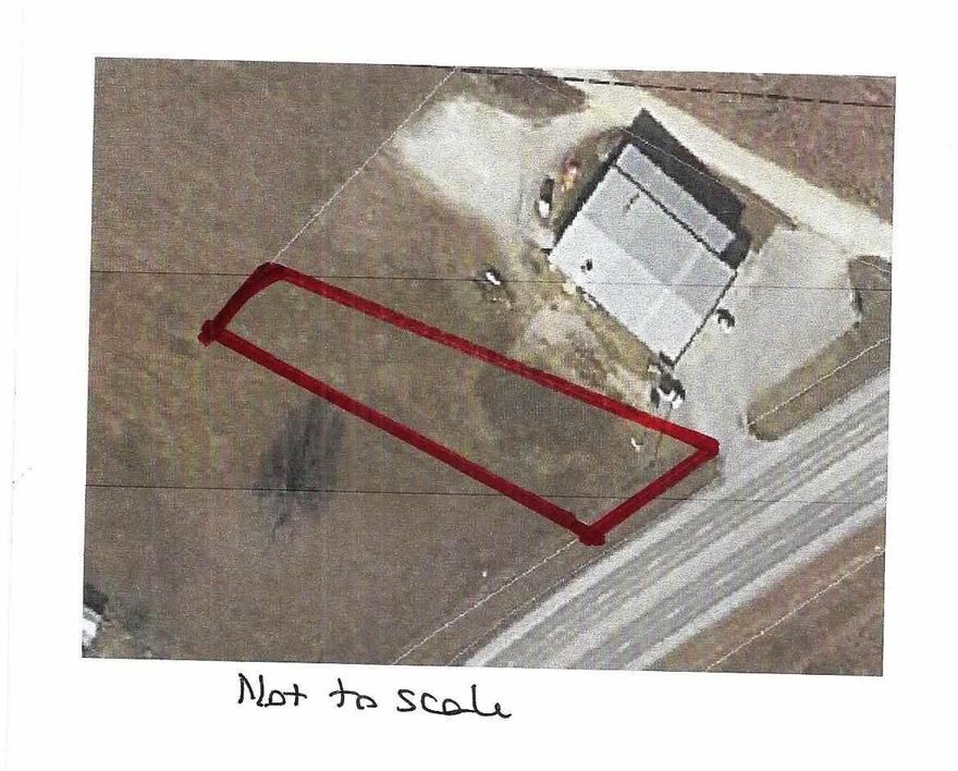 Commercial lot on a high traffic count 5 lane highway. MInutes from Wal Mart Super Center.  CIty water available. Great location for a business. Cleared and ready for your commercial business. Seller open to owner finance to qualified buyer.  Call today for more information.