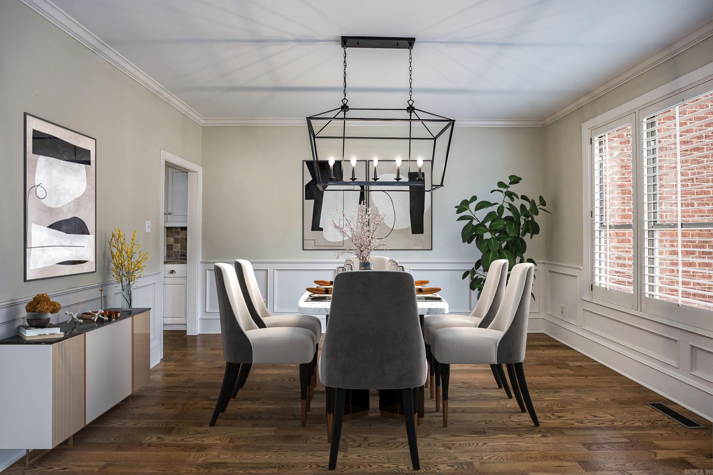 CHENAL VALLEY CHALAMONT PLACE - Residential