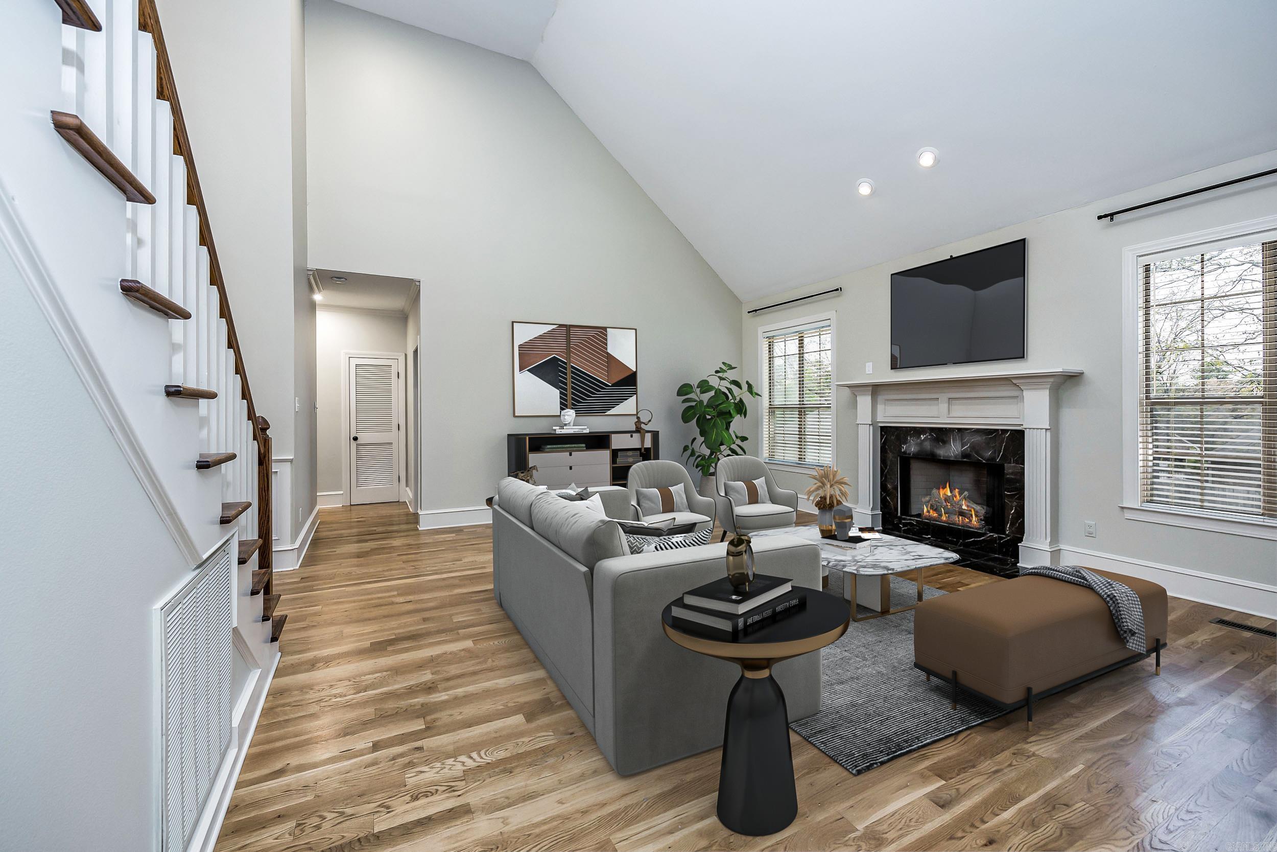 CHENAL VALLEY CHALAMONT PLACE - Residential