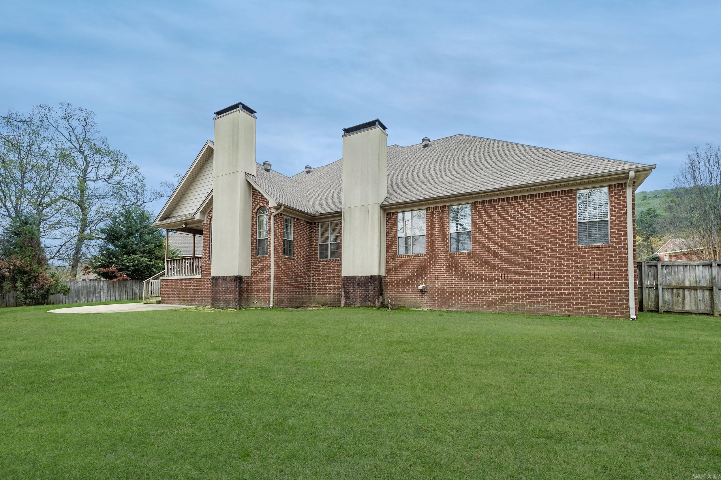 CHENAL VALLEY CHALAMONT PLACE - Residential