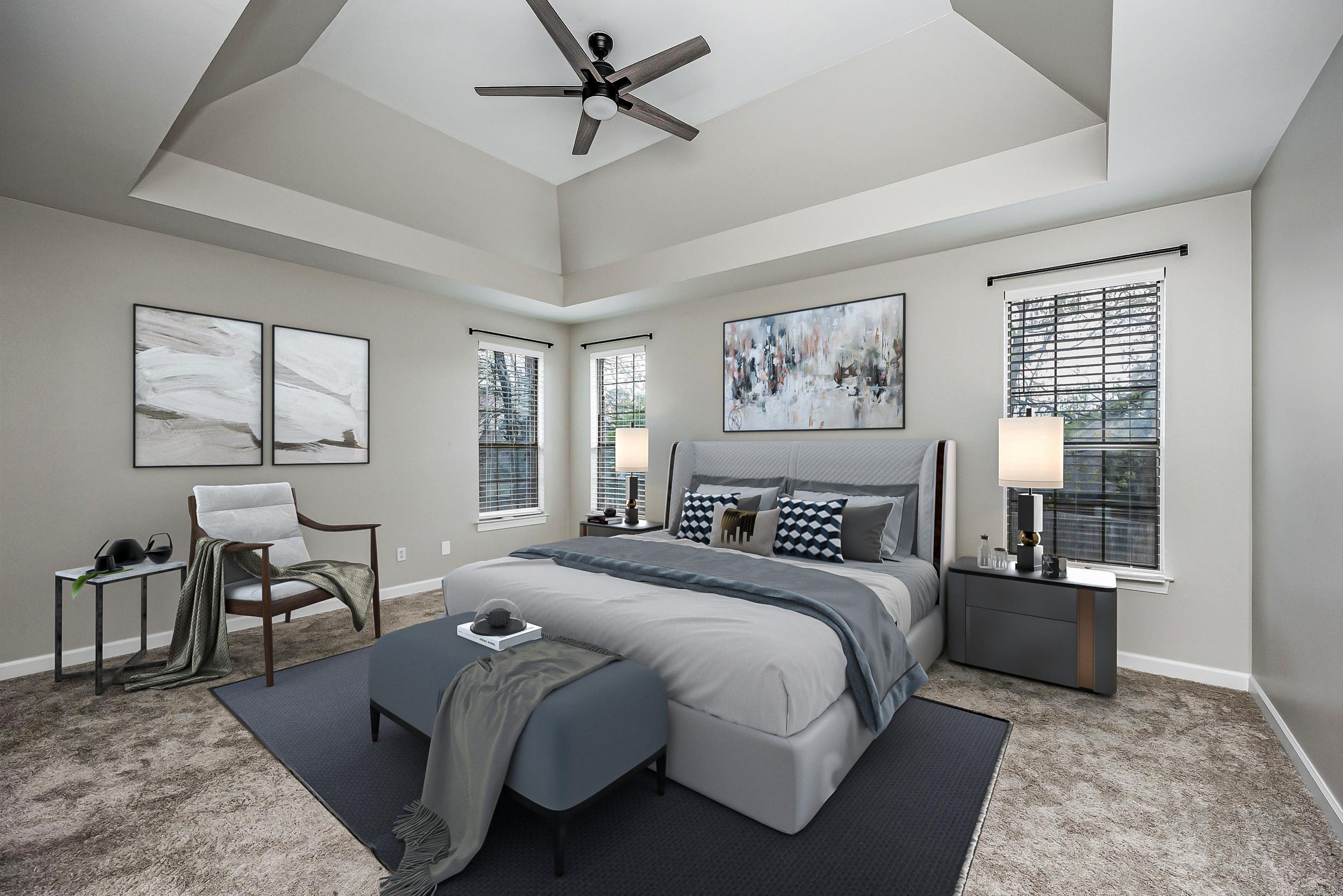 CHENAL VALLEY CHALAMONT PLACE - Residential