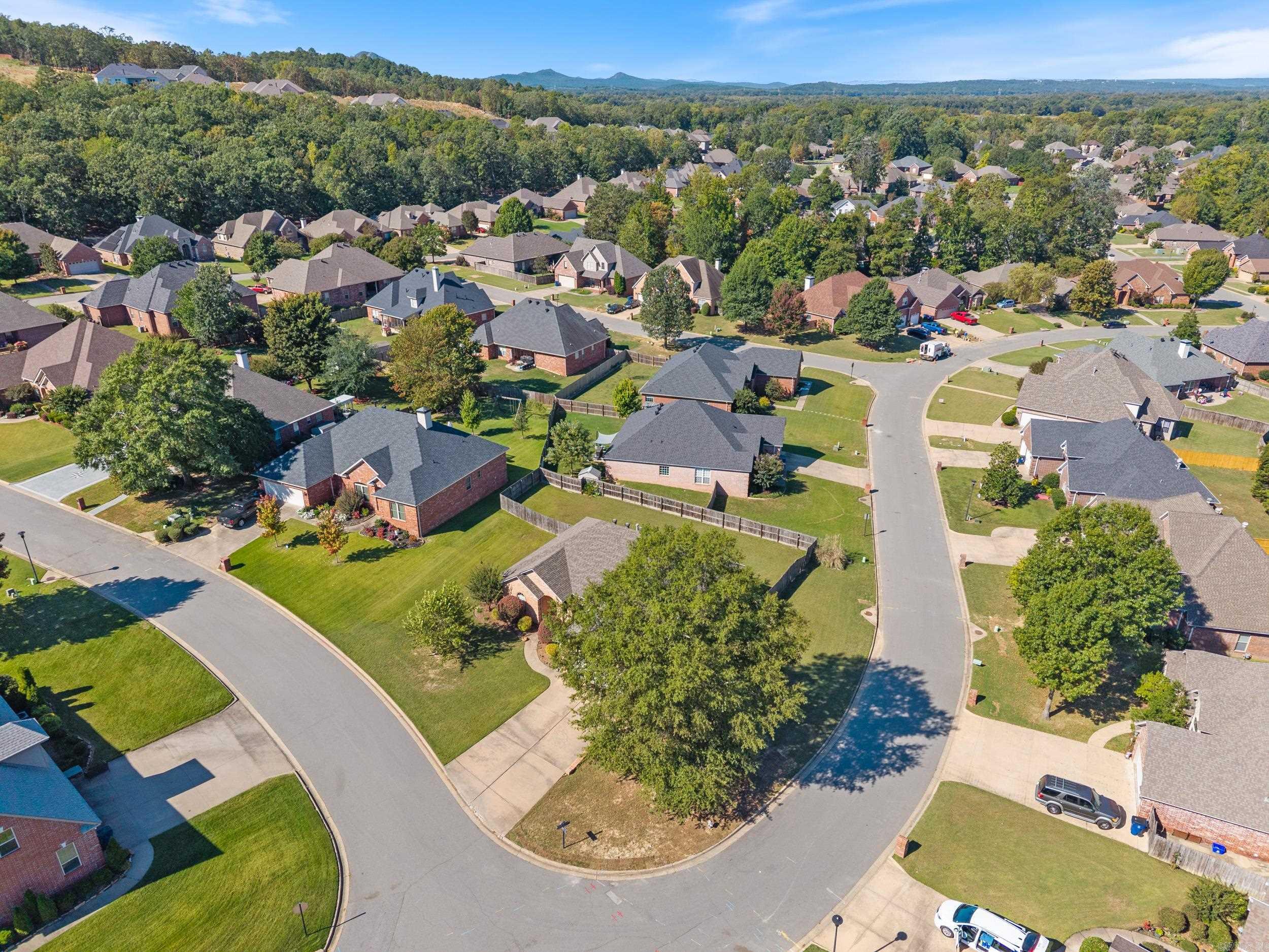 MAUMELLE VALLEY ESTATES - Residential