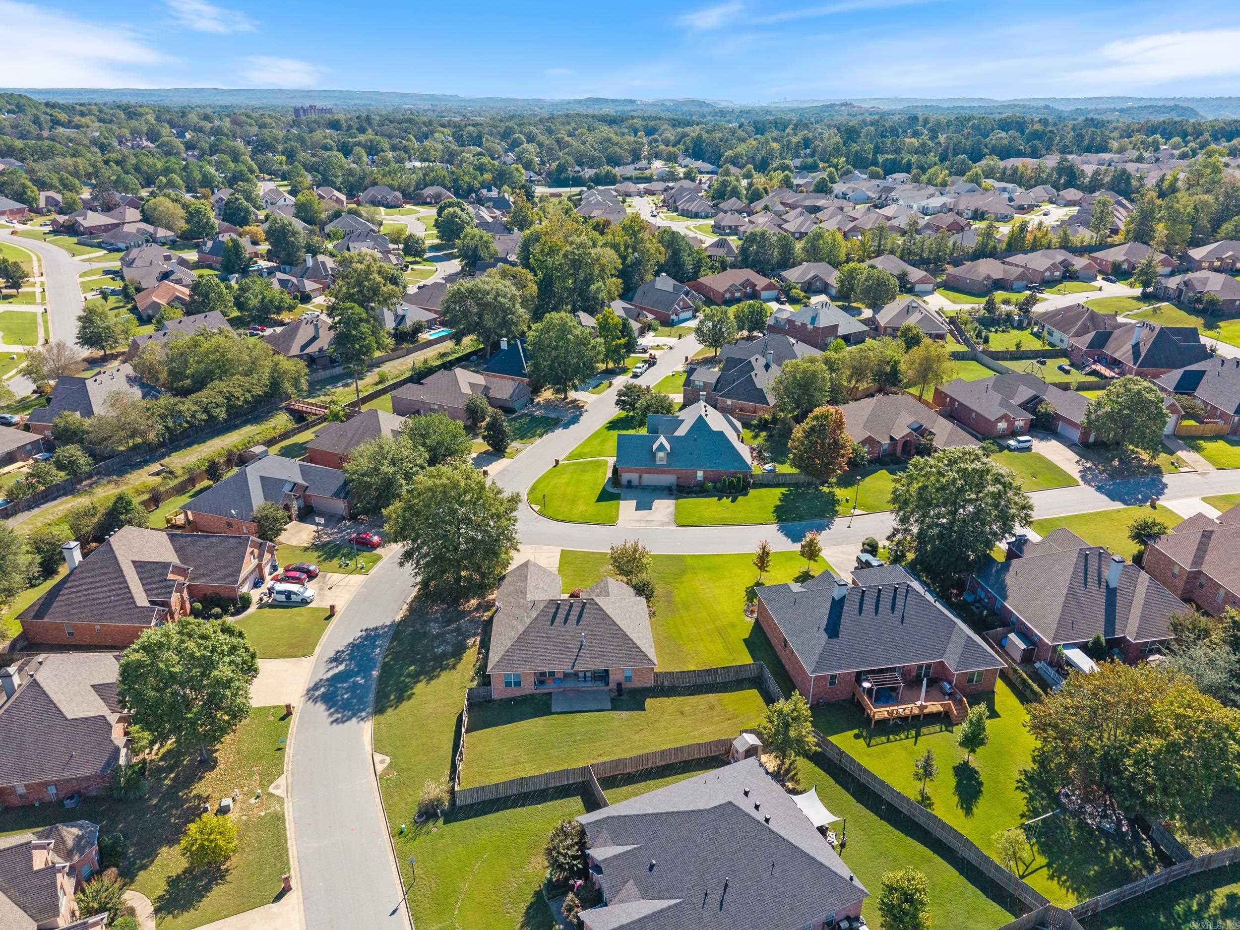 MAUMELLE VALLEY ESTATES - Residential