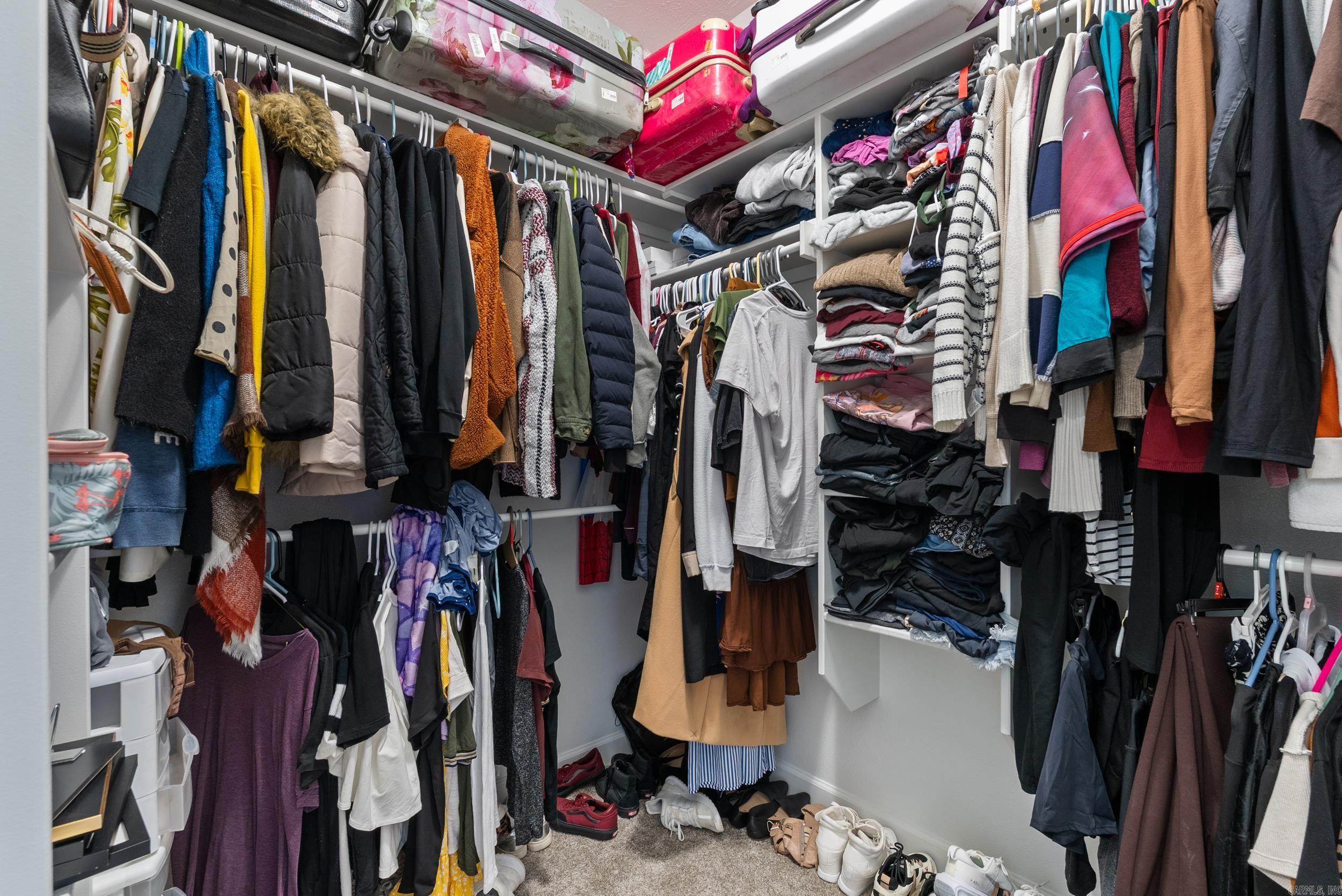 MAUMELLE VALLEY ESTATES - Residential