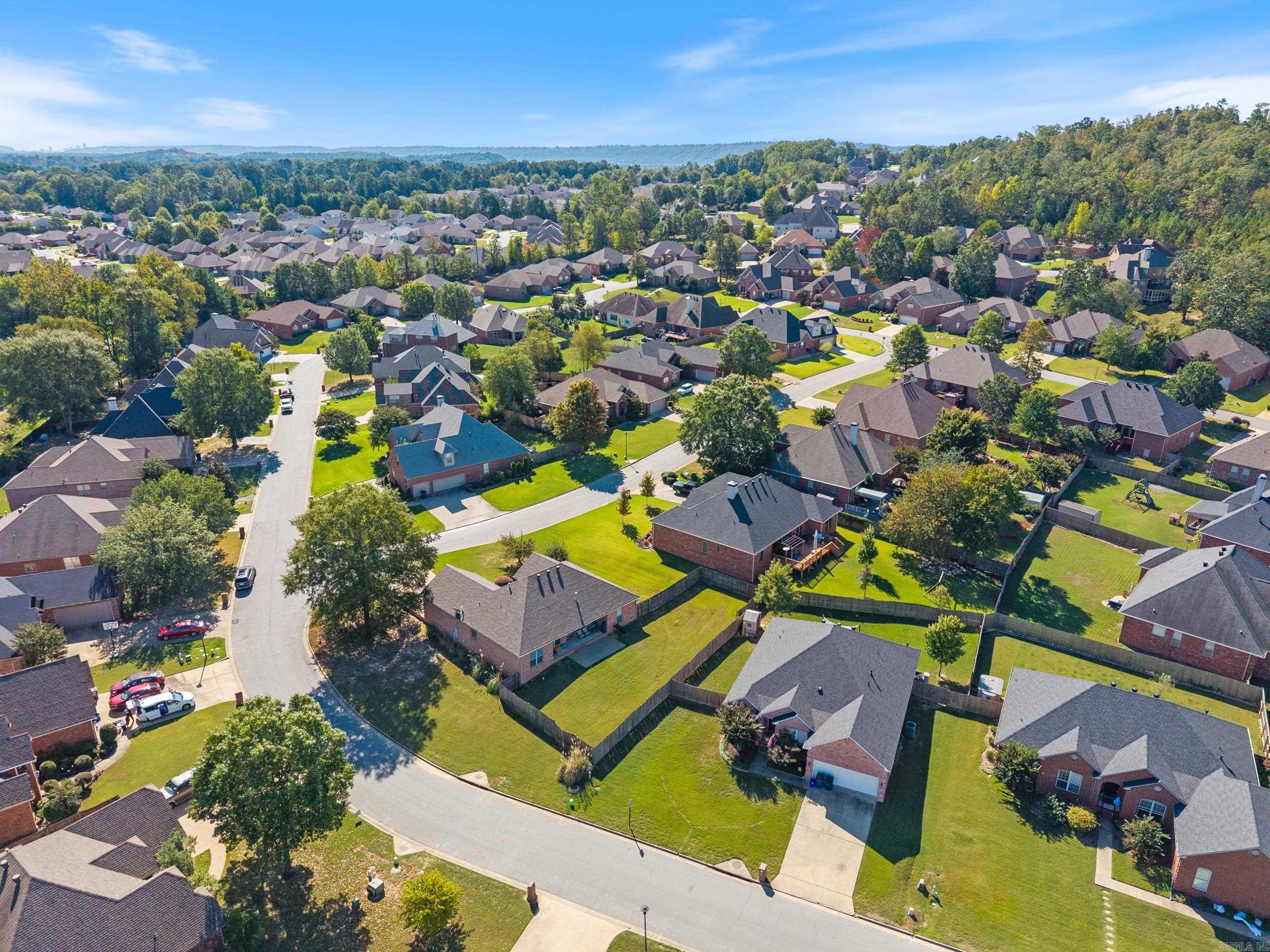 MAUMELLE VALLEY ESTATES - Residential
