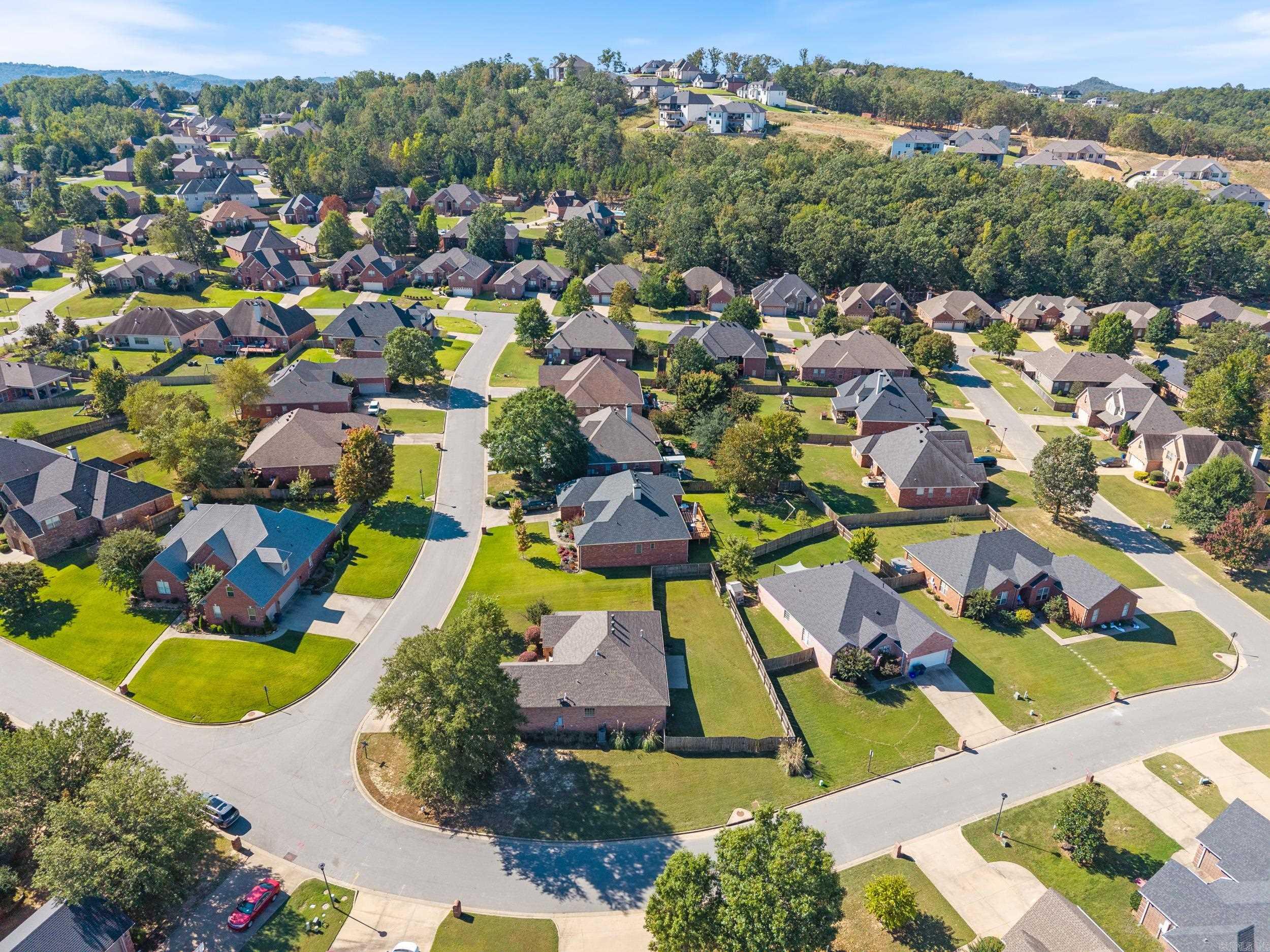 MAUMELLE VALLEY ESTATES - Residential