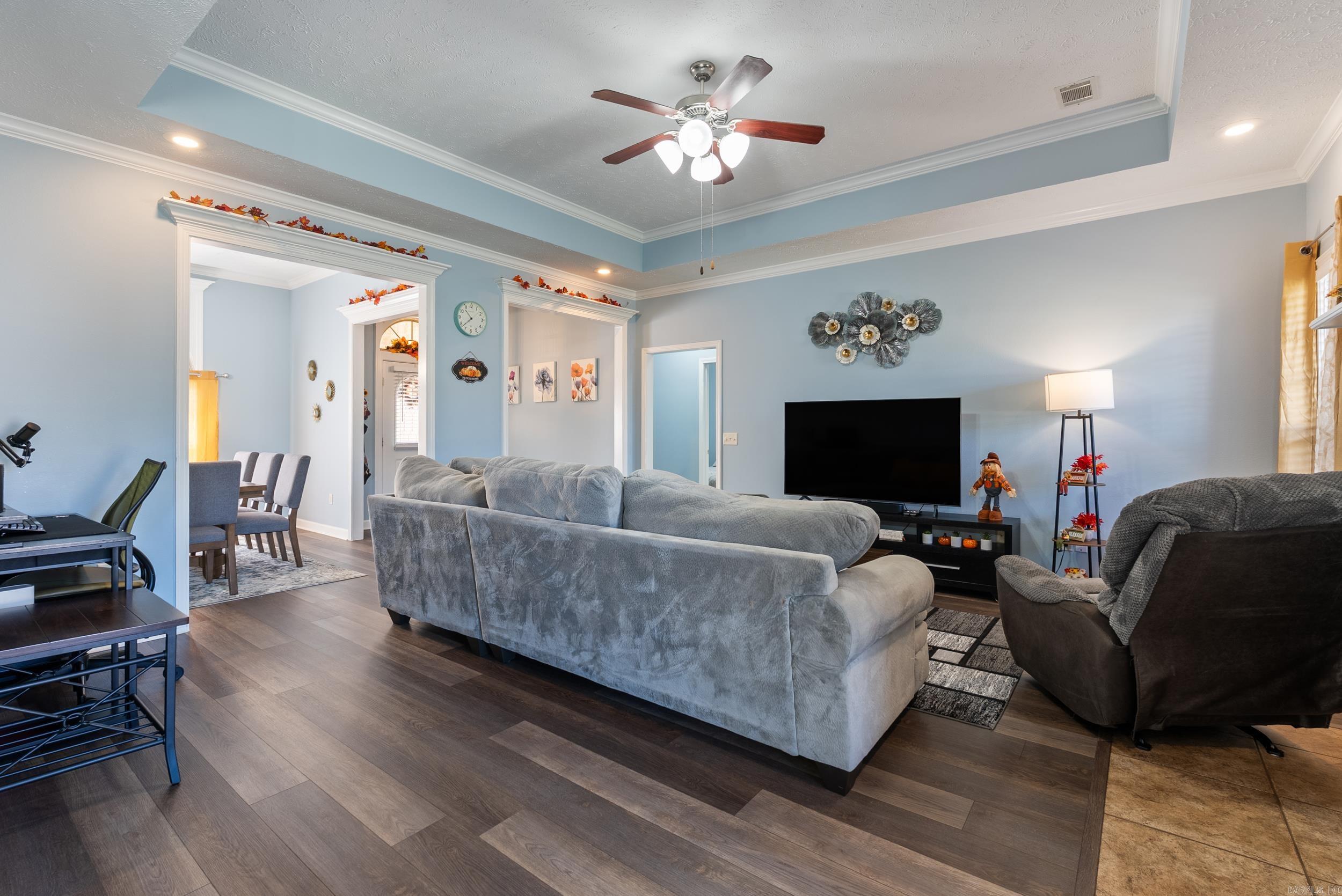 MAUMELLE VALLEY ESTATES - Residential