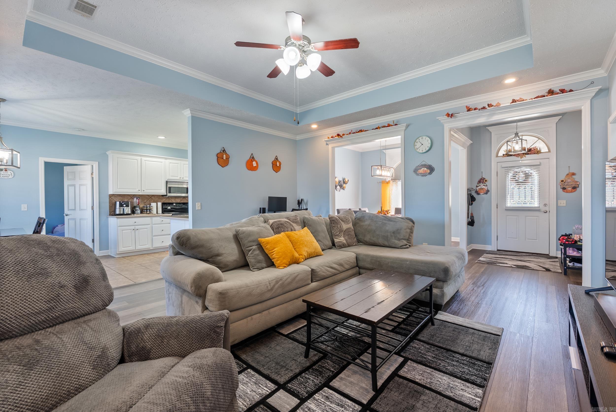 MAUMELLE VALLEY ESTATES - Residential