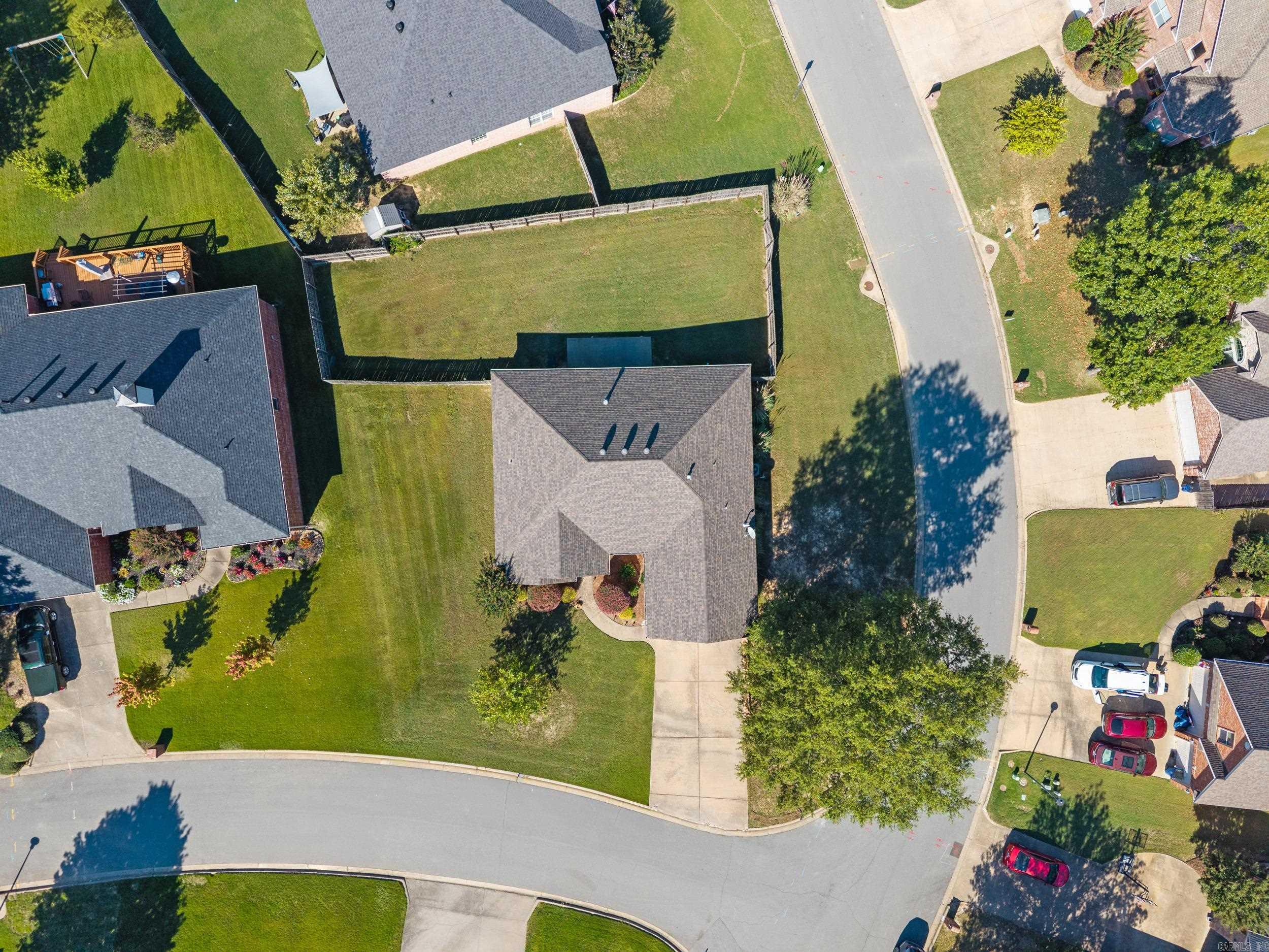 MAUMELLE VALLEY ESTATES - Residential