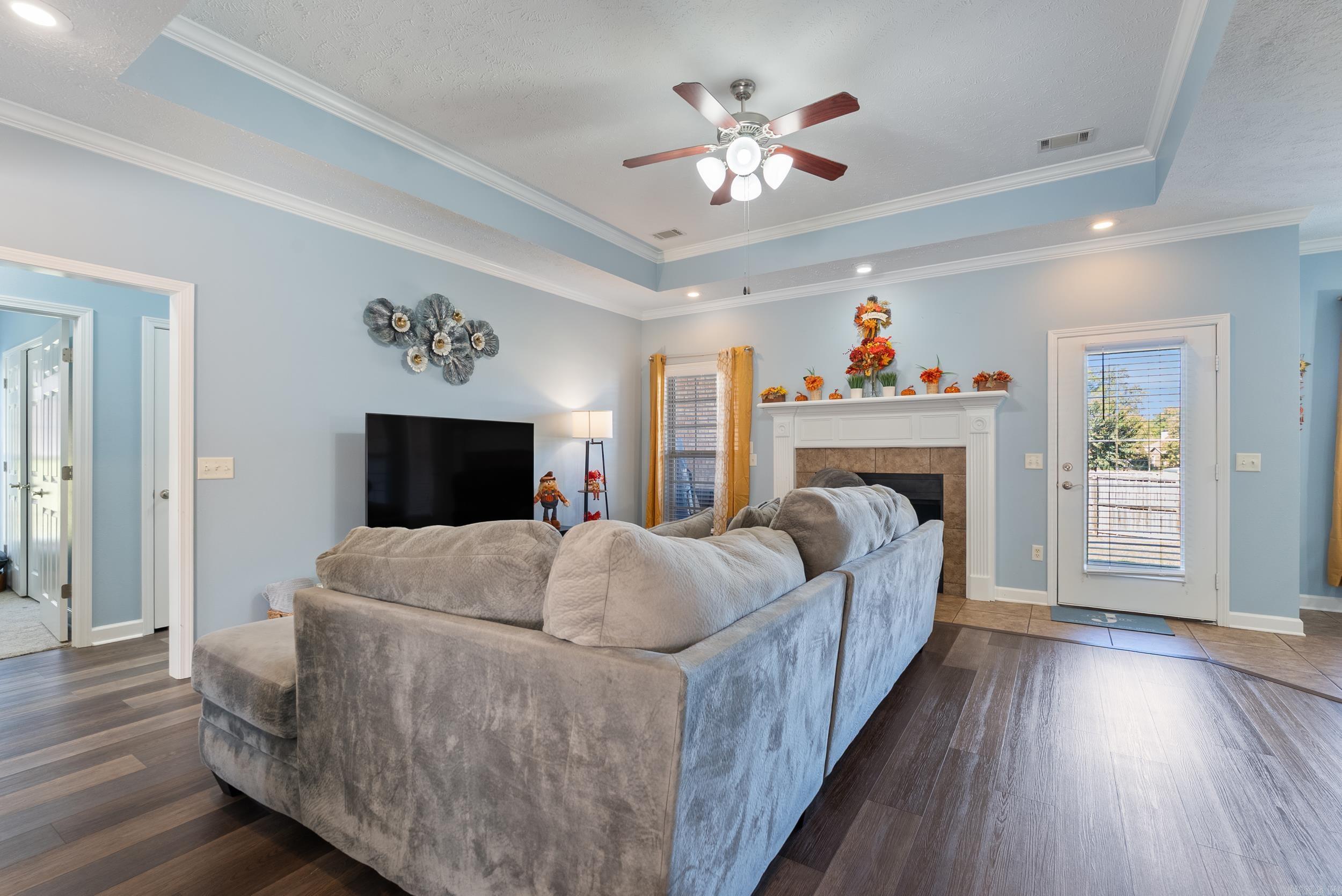 MAUMELLE VALLEY ESTATES - Residential