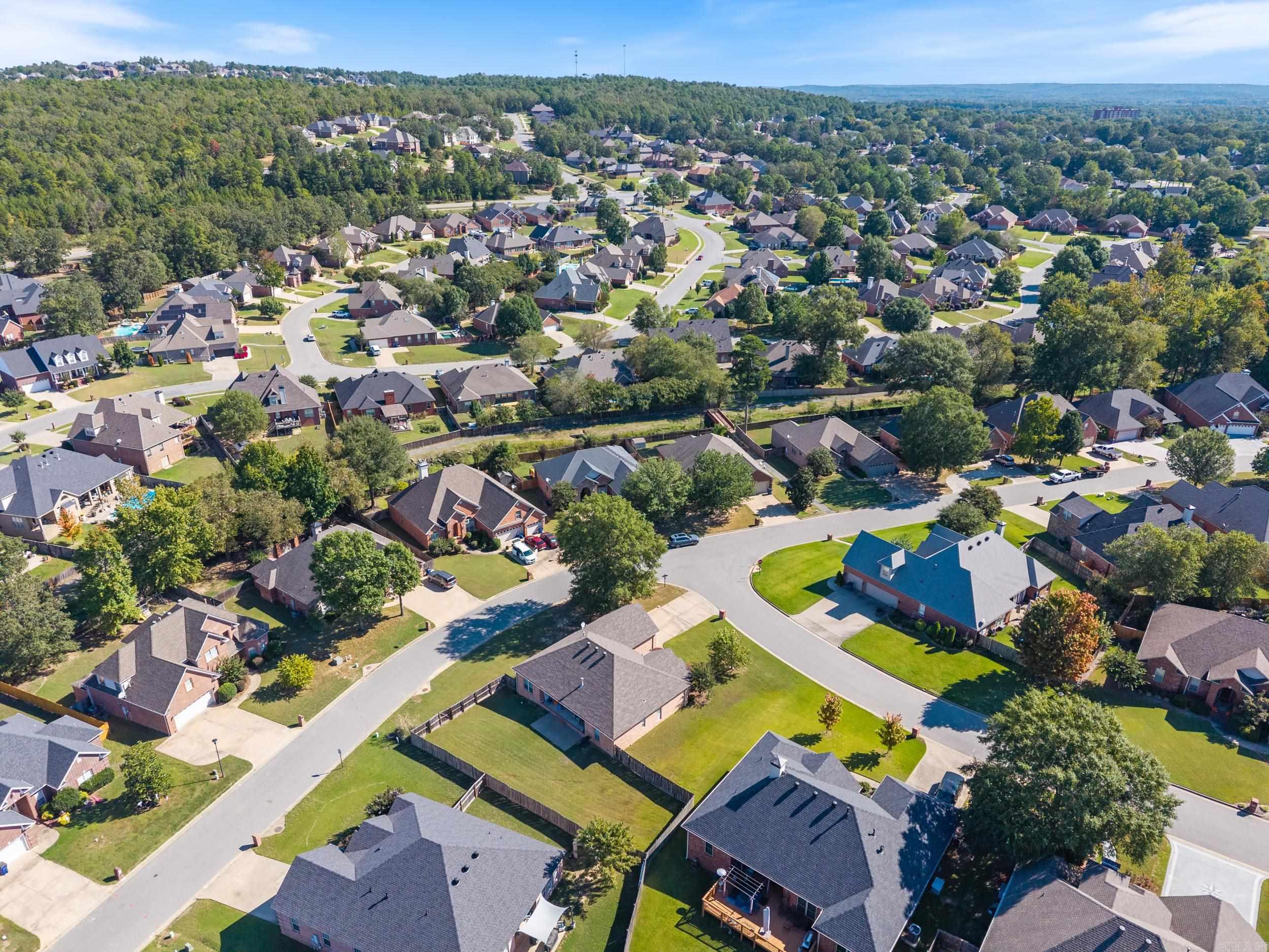 MAUMELLE VALLEY ESTATES - Residential