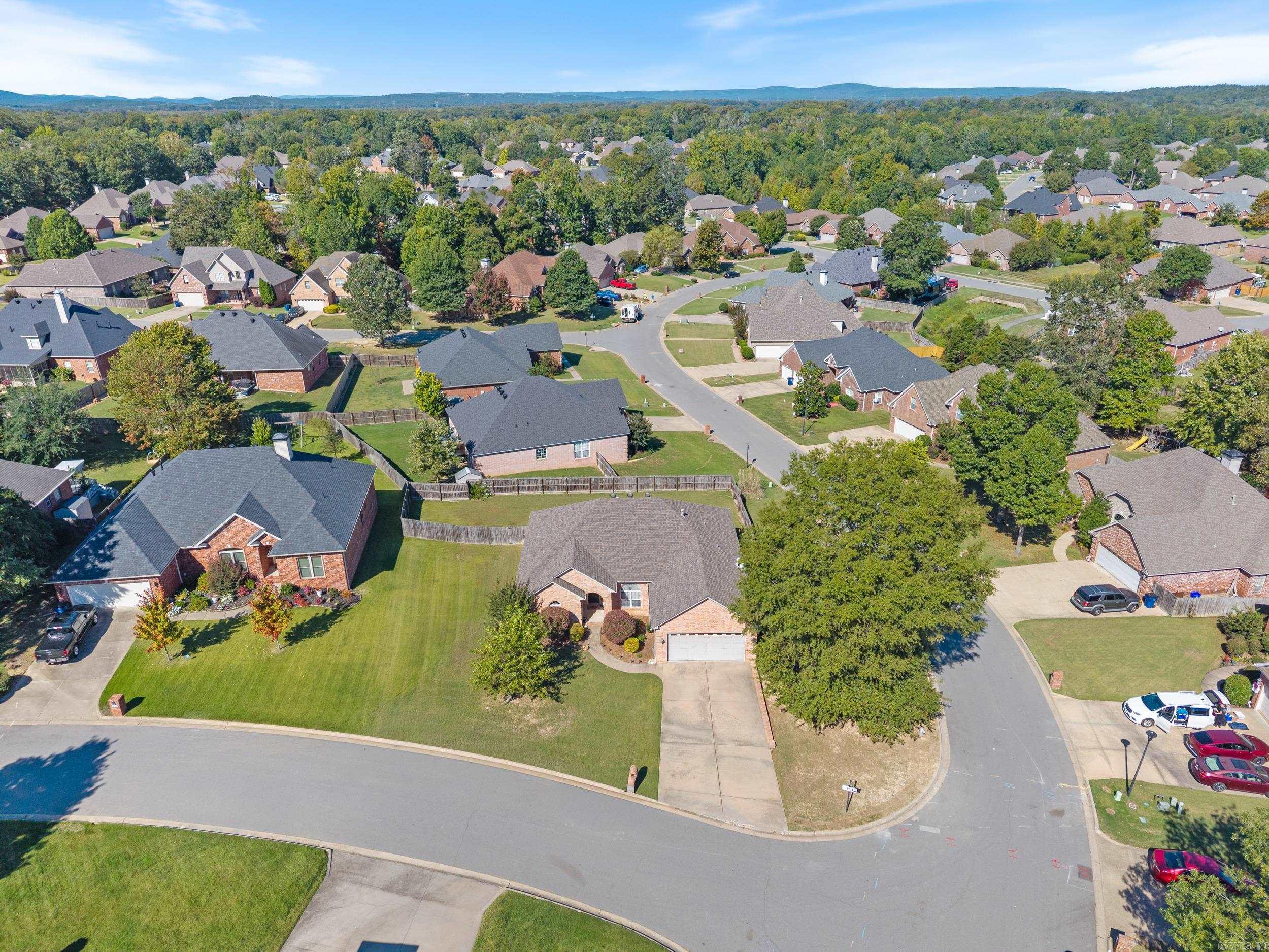 MAUMELLE VALLEY ESTATES - Residential