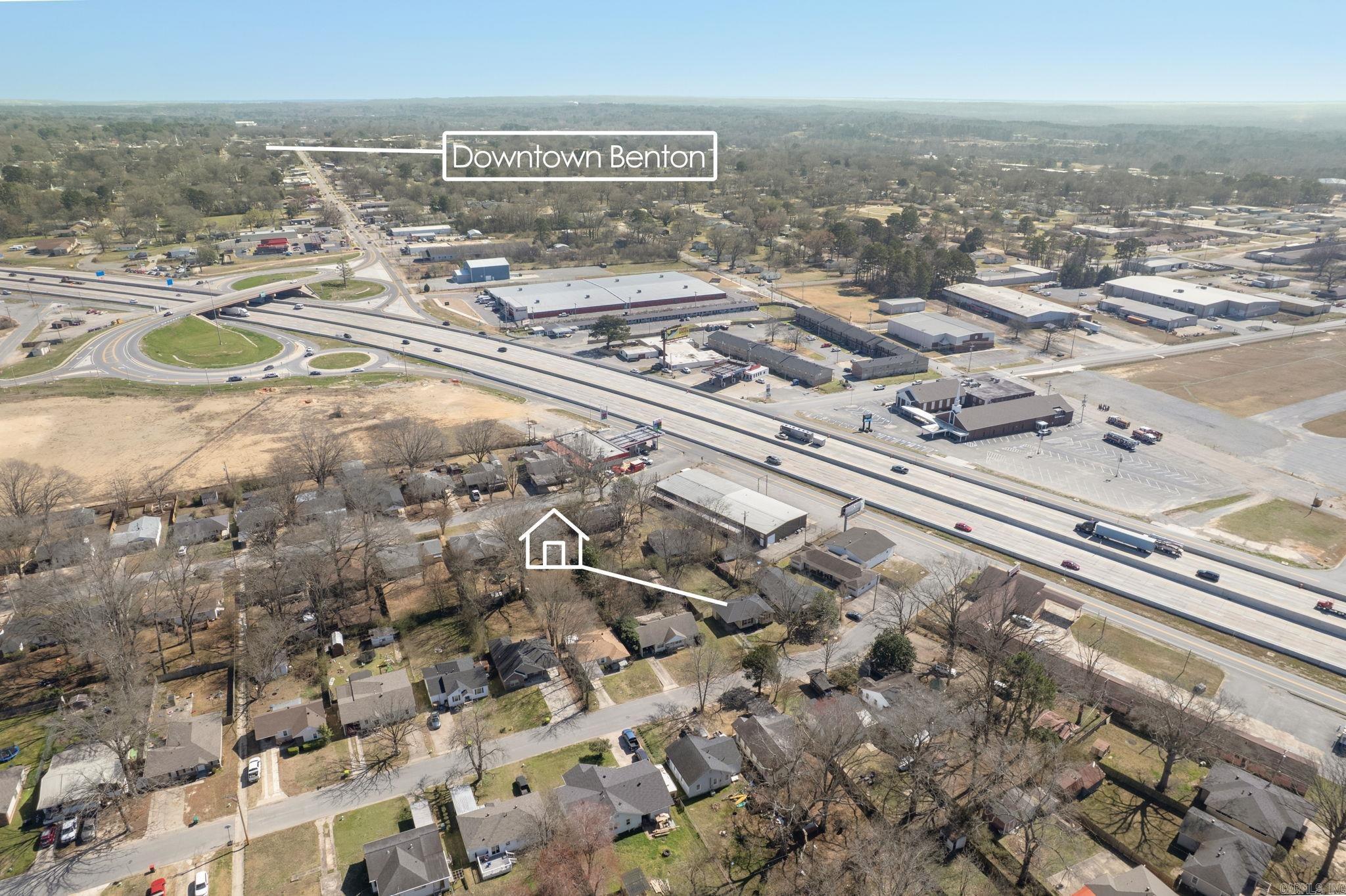 TROUTT - Residential