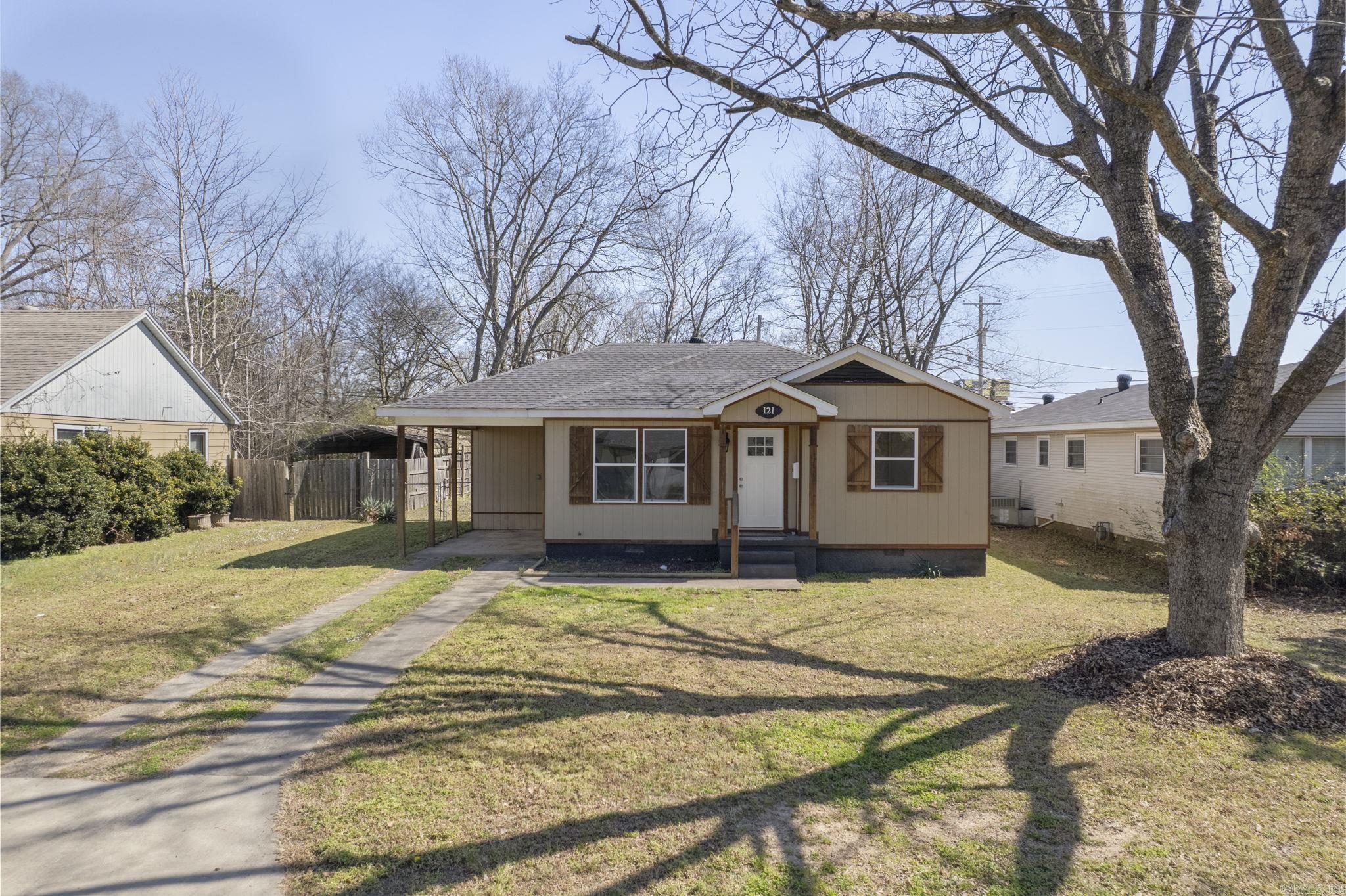 TROUTT - Residential