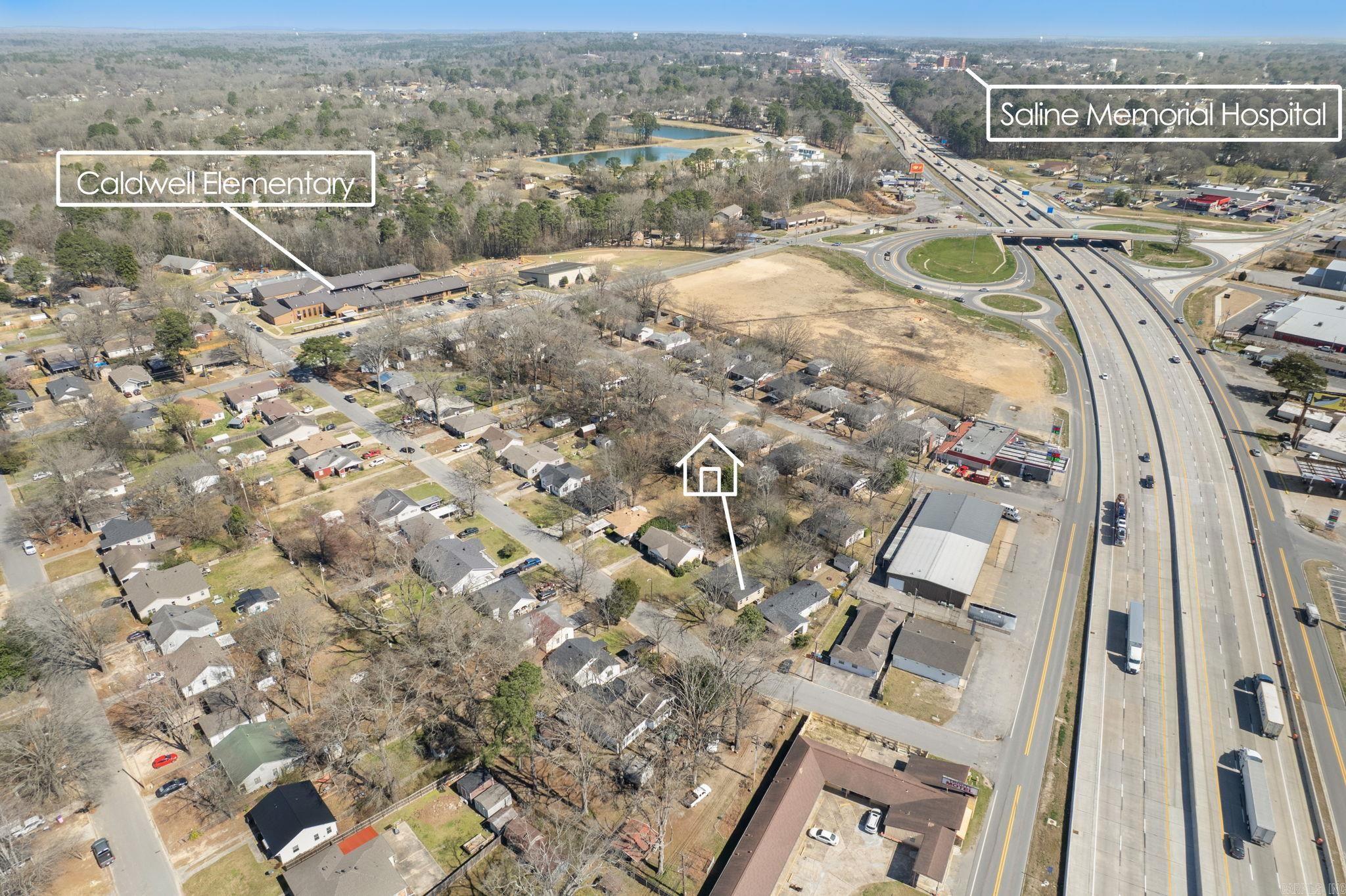 TROUTT - Residential