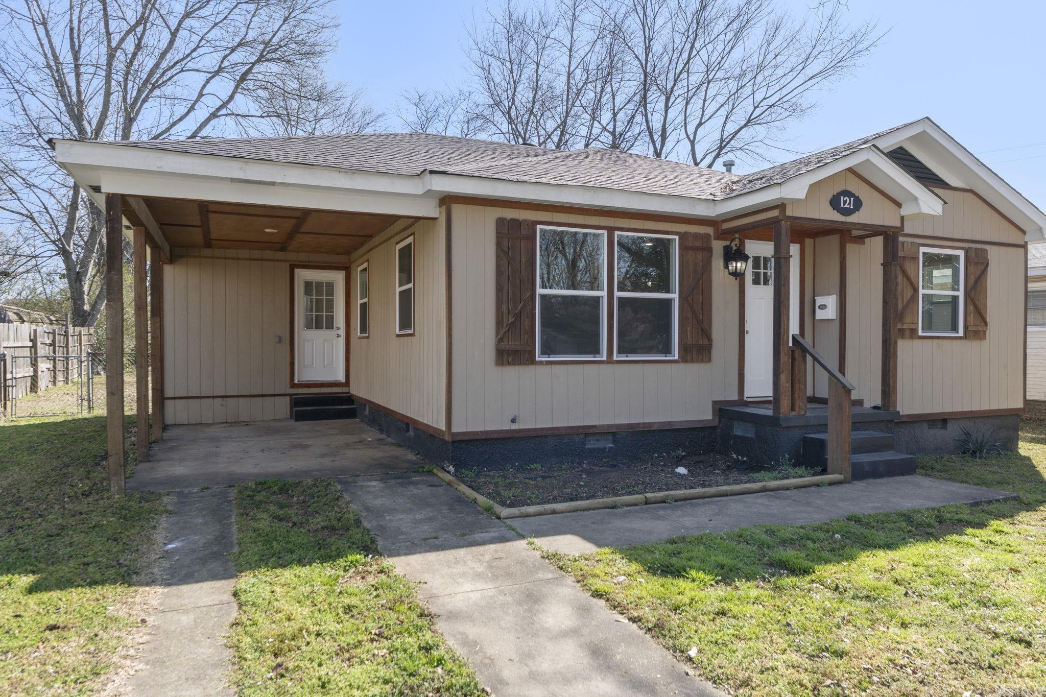 TROUTT - Residential