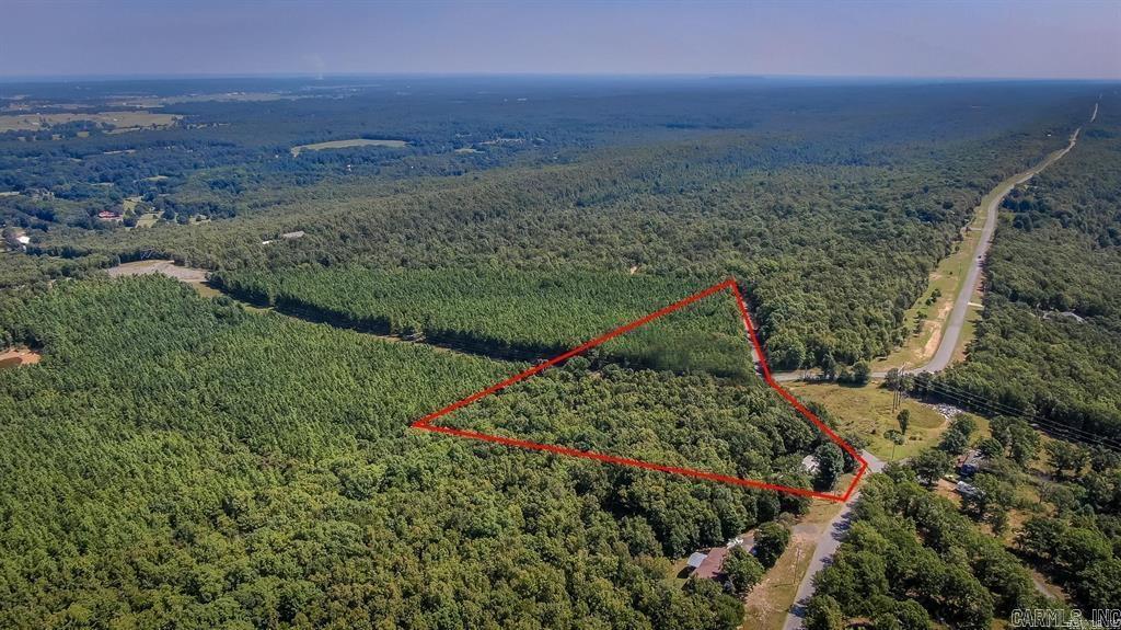 Metes & Bounds - Land