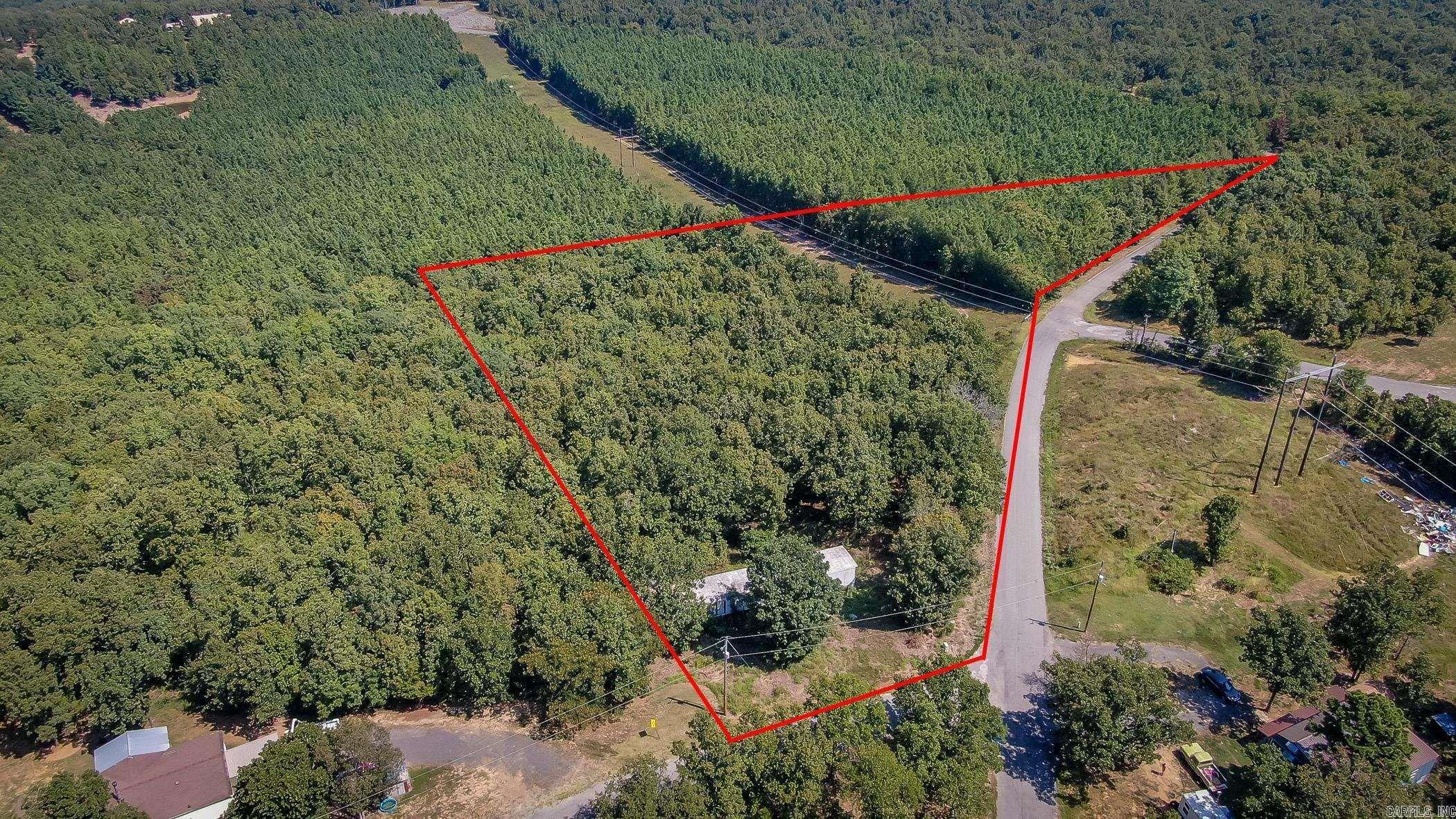 Metes & Bounds - Land