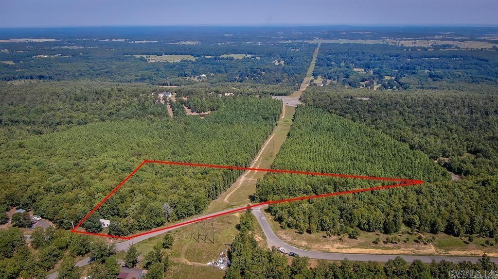 Metes & Bounds - Land