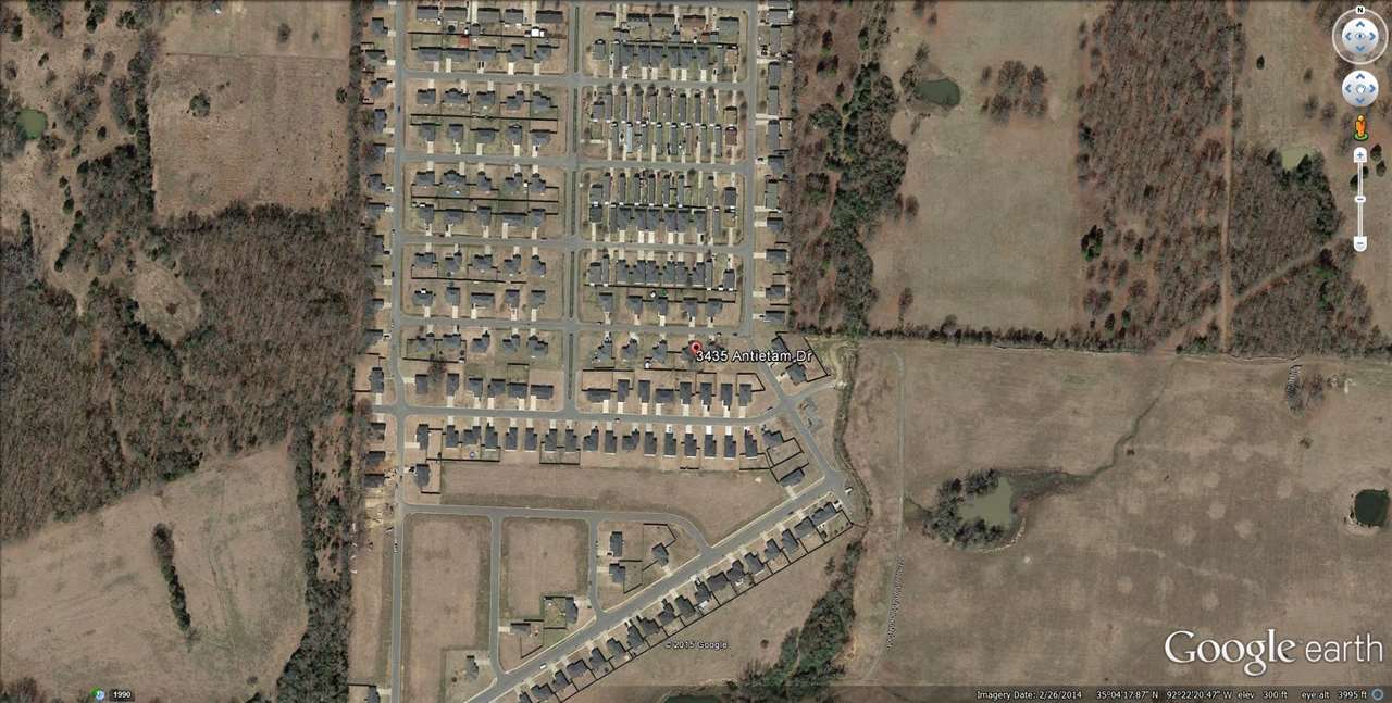 Metes & Bounds - Residential