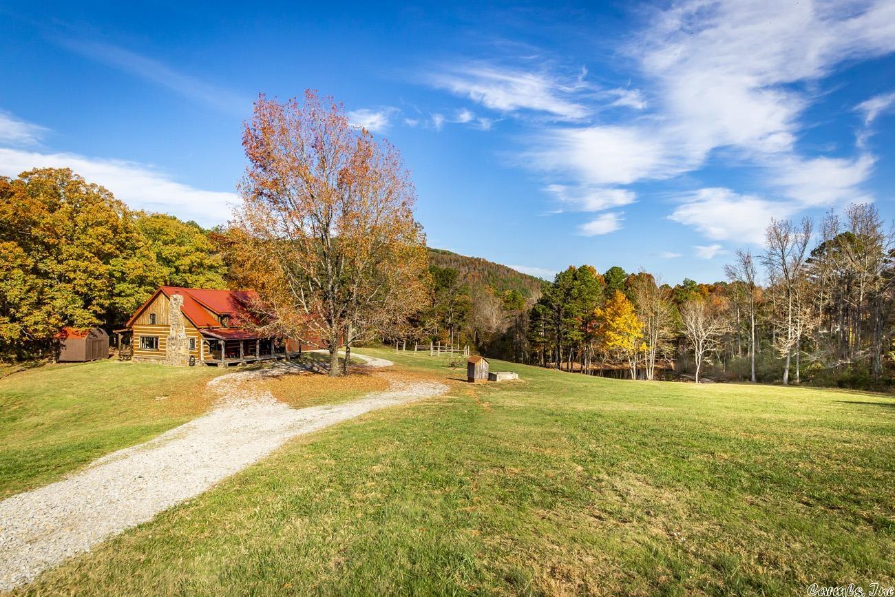 Metes & Bounds - Residential