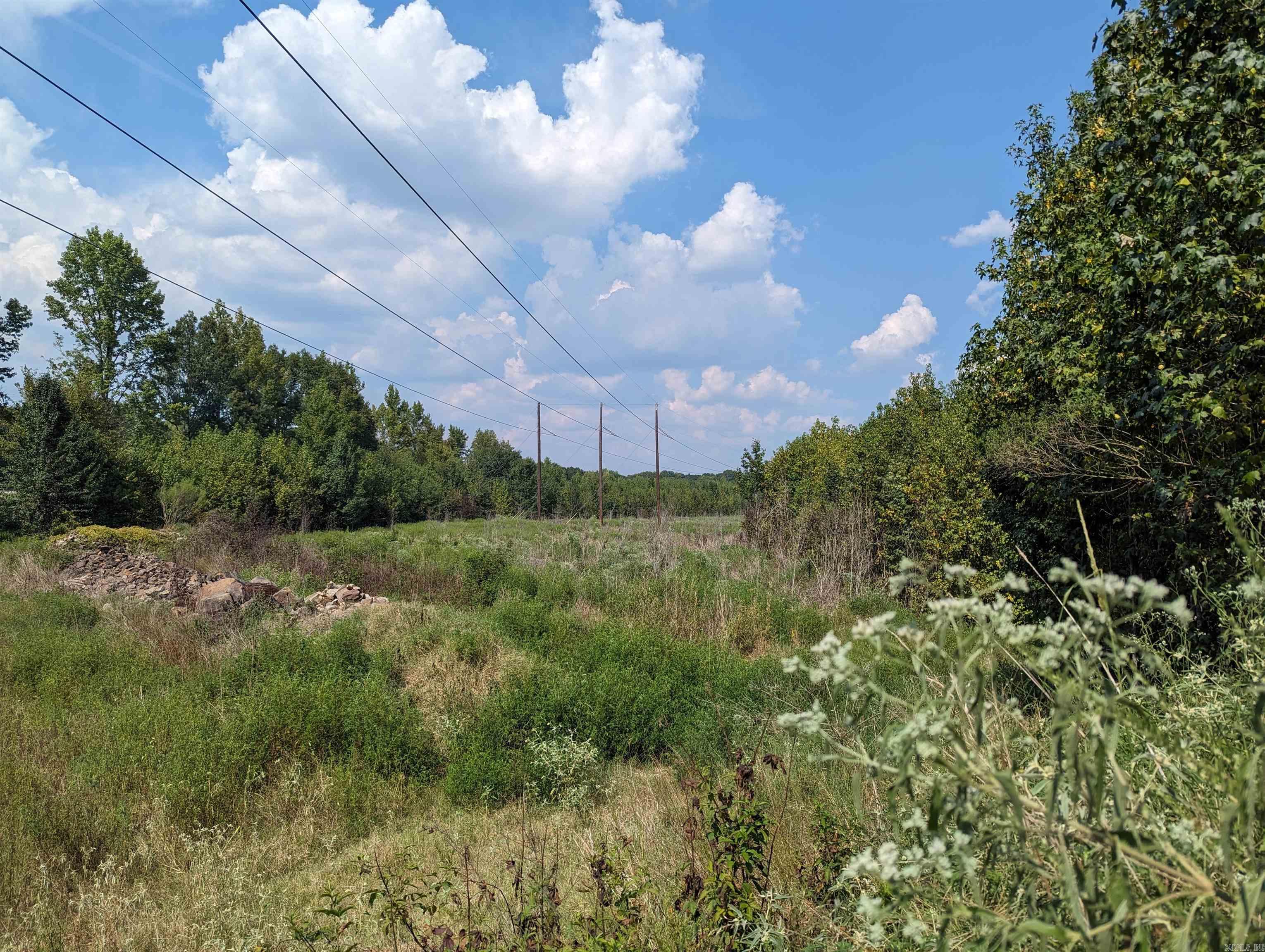 Not in Subdivision - Land