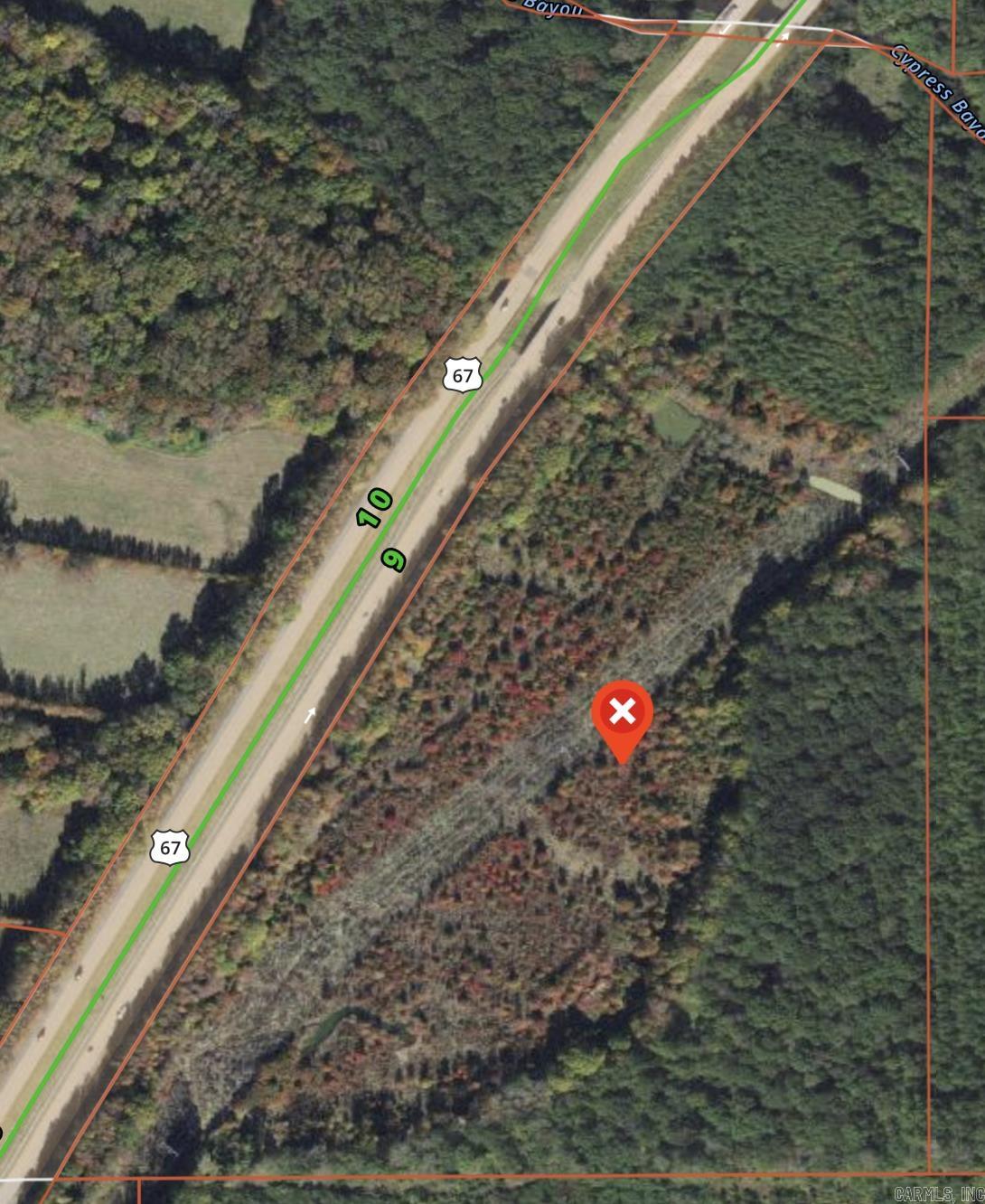 Not in Subdivision - Land