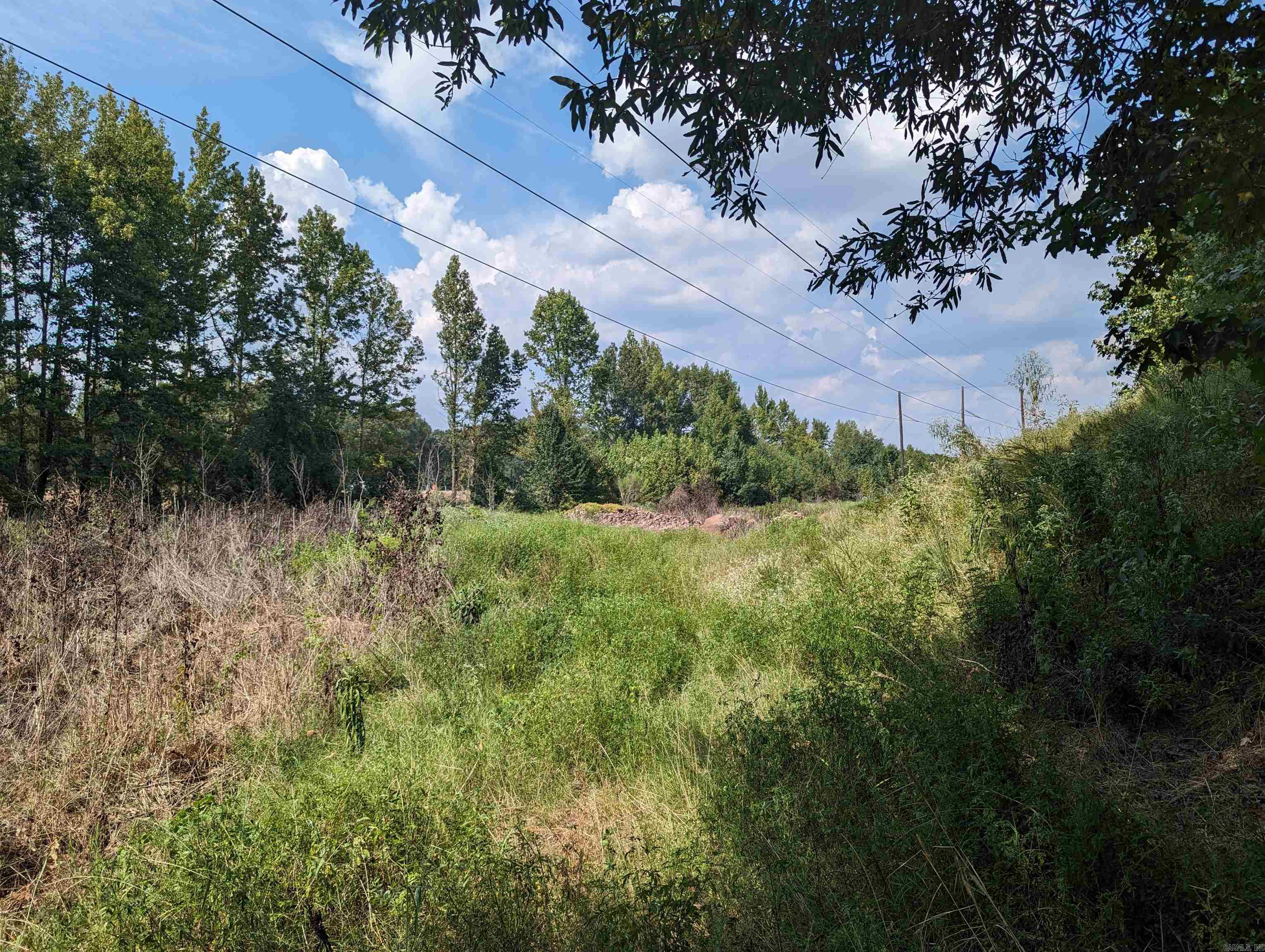 Not in Subdivision - Land