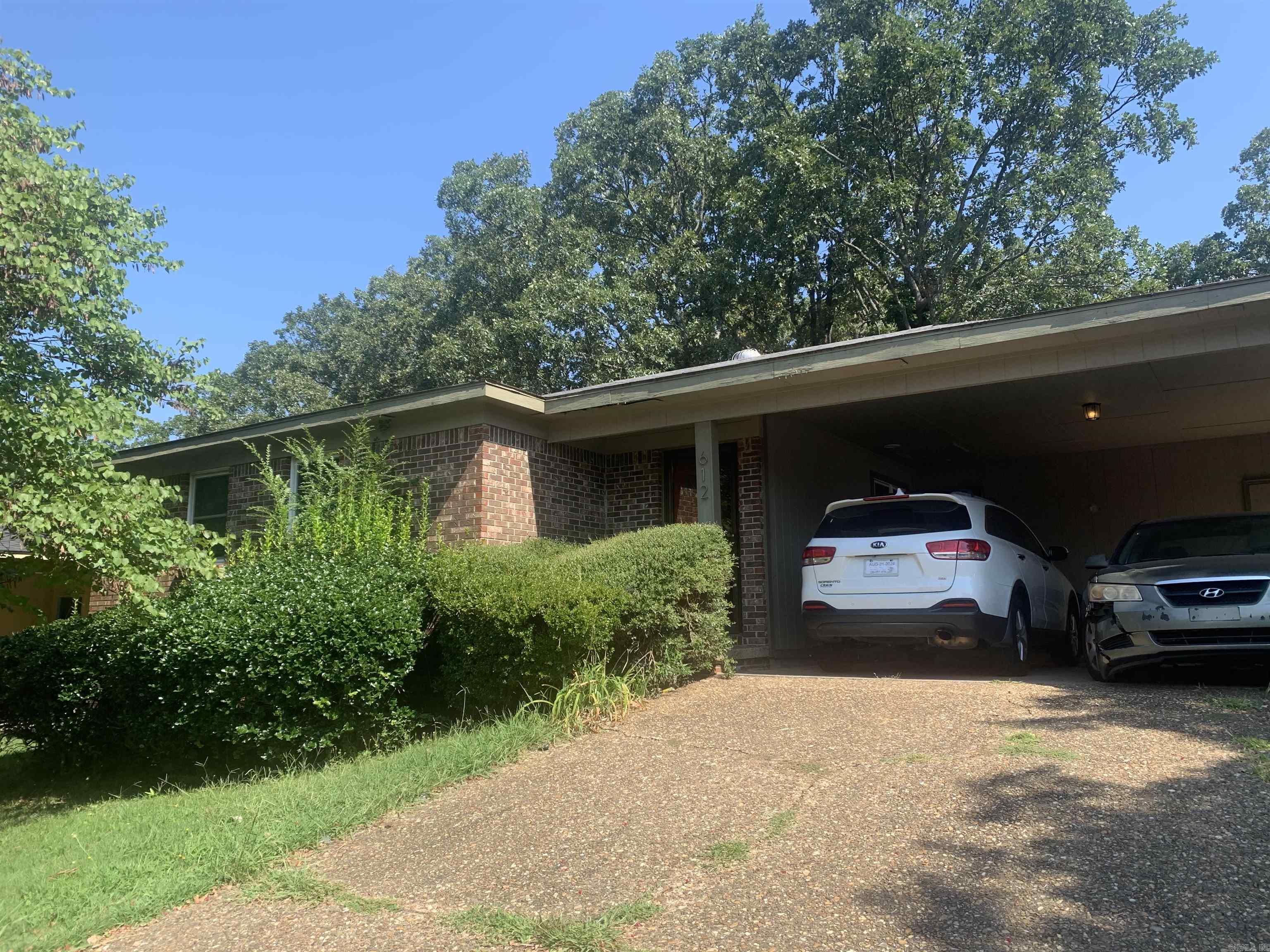 View North Little Rock, AR 72118 house